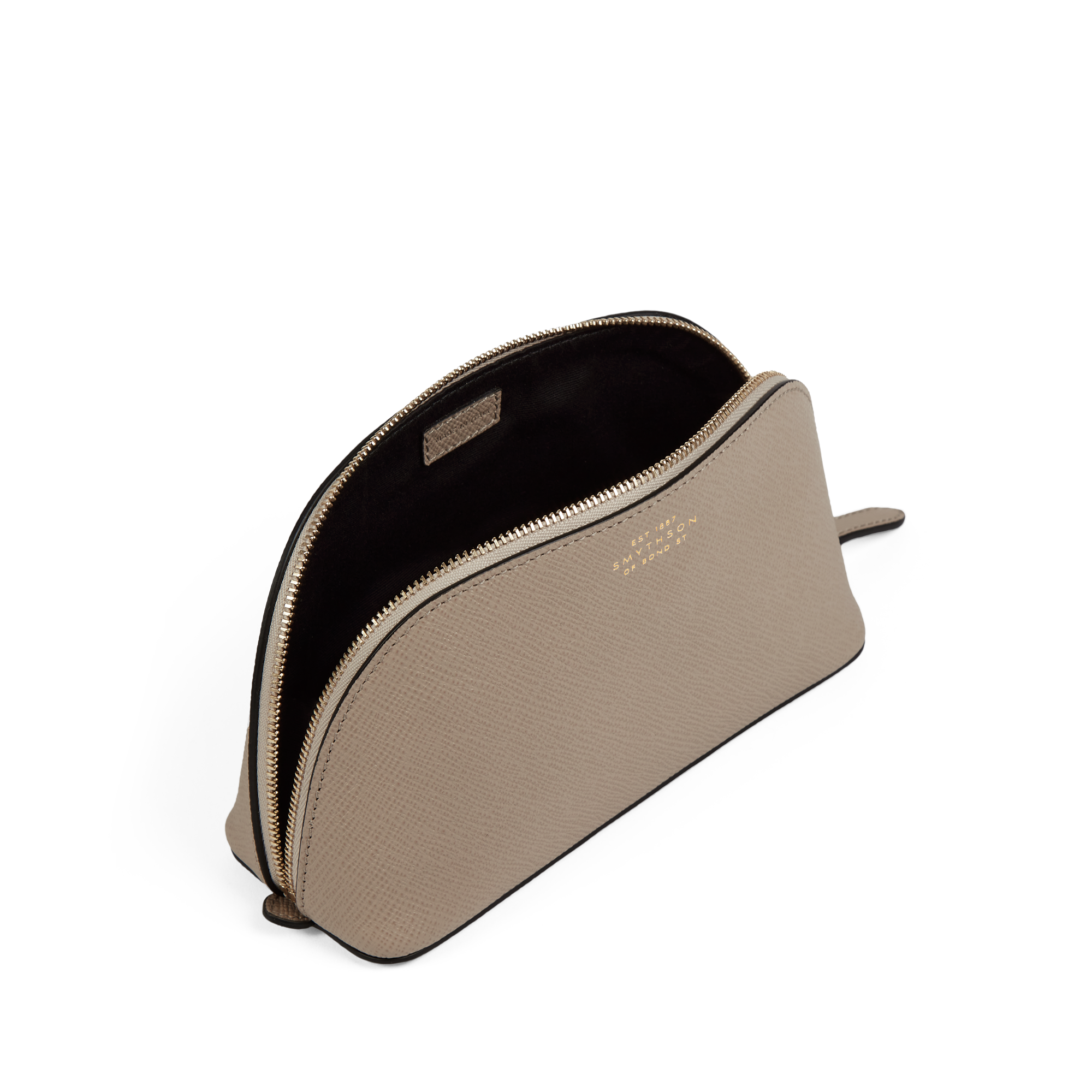 Cosmetic Case in Panama - Sandstone