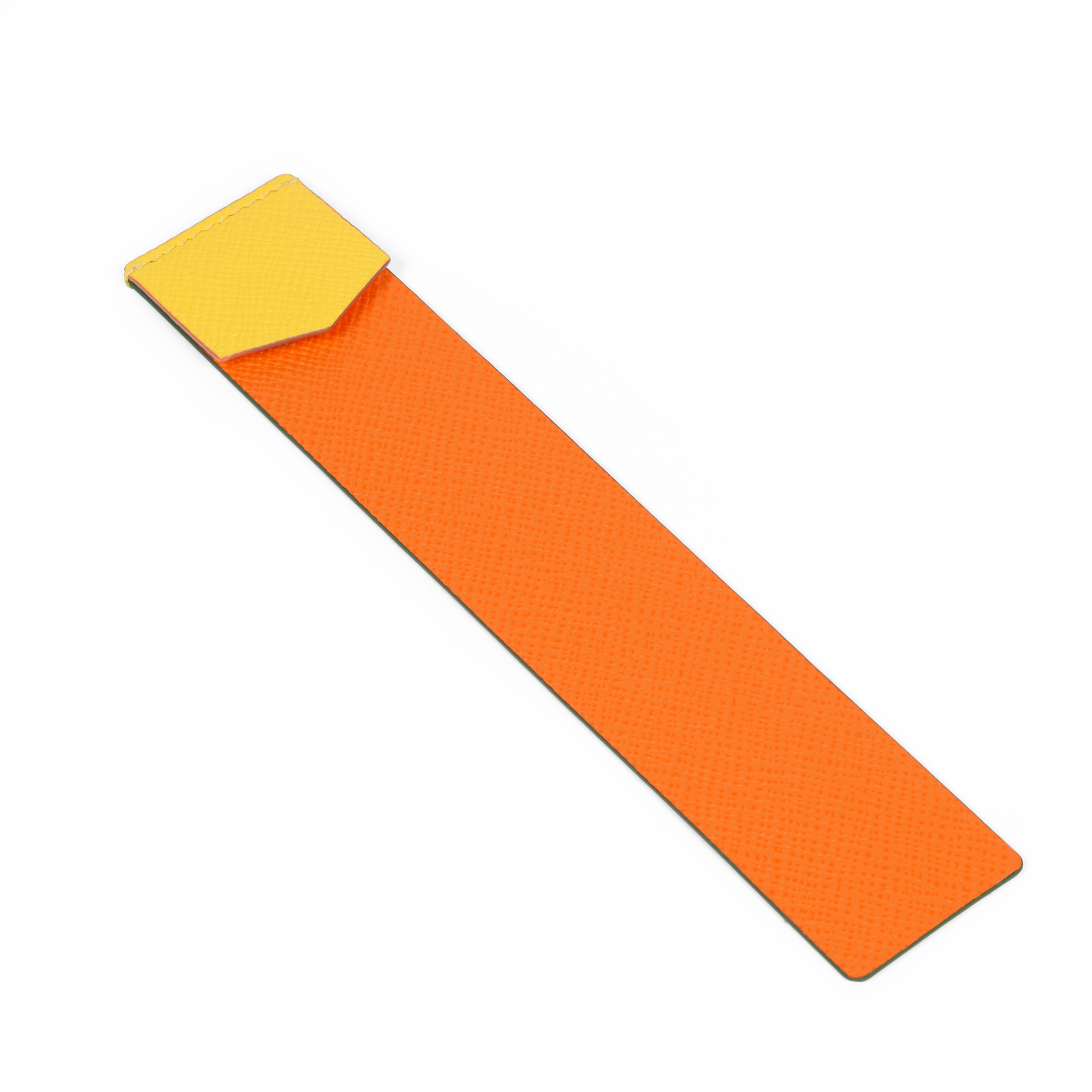 Bookmark in Panama - Tangerine