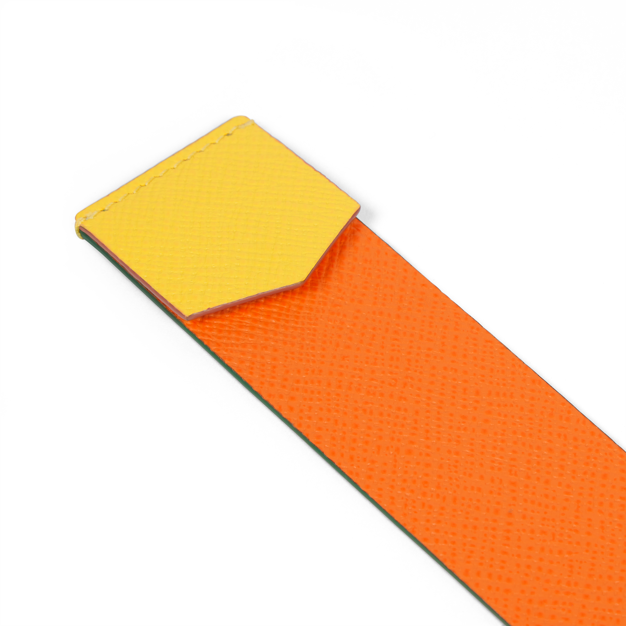 Bookmark in Panama - Tangerine