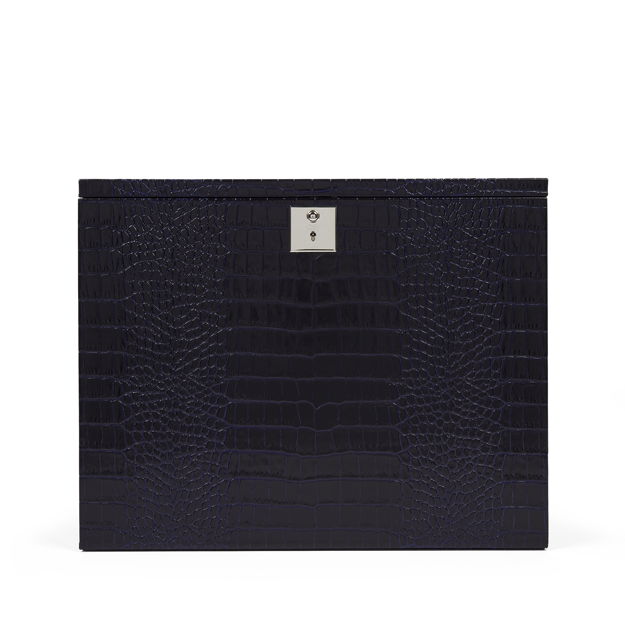 Cocktail Box in Mara - Black