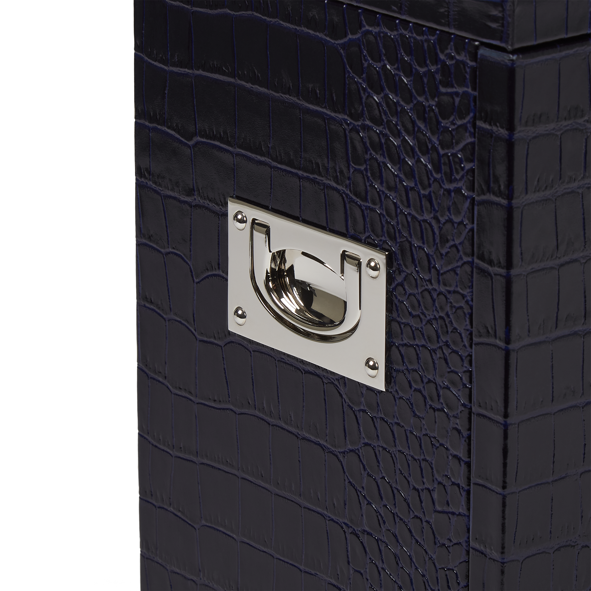 Cocktail Box in Mara - Black
