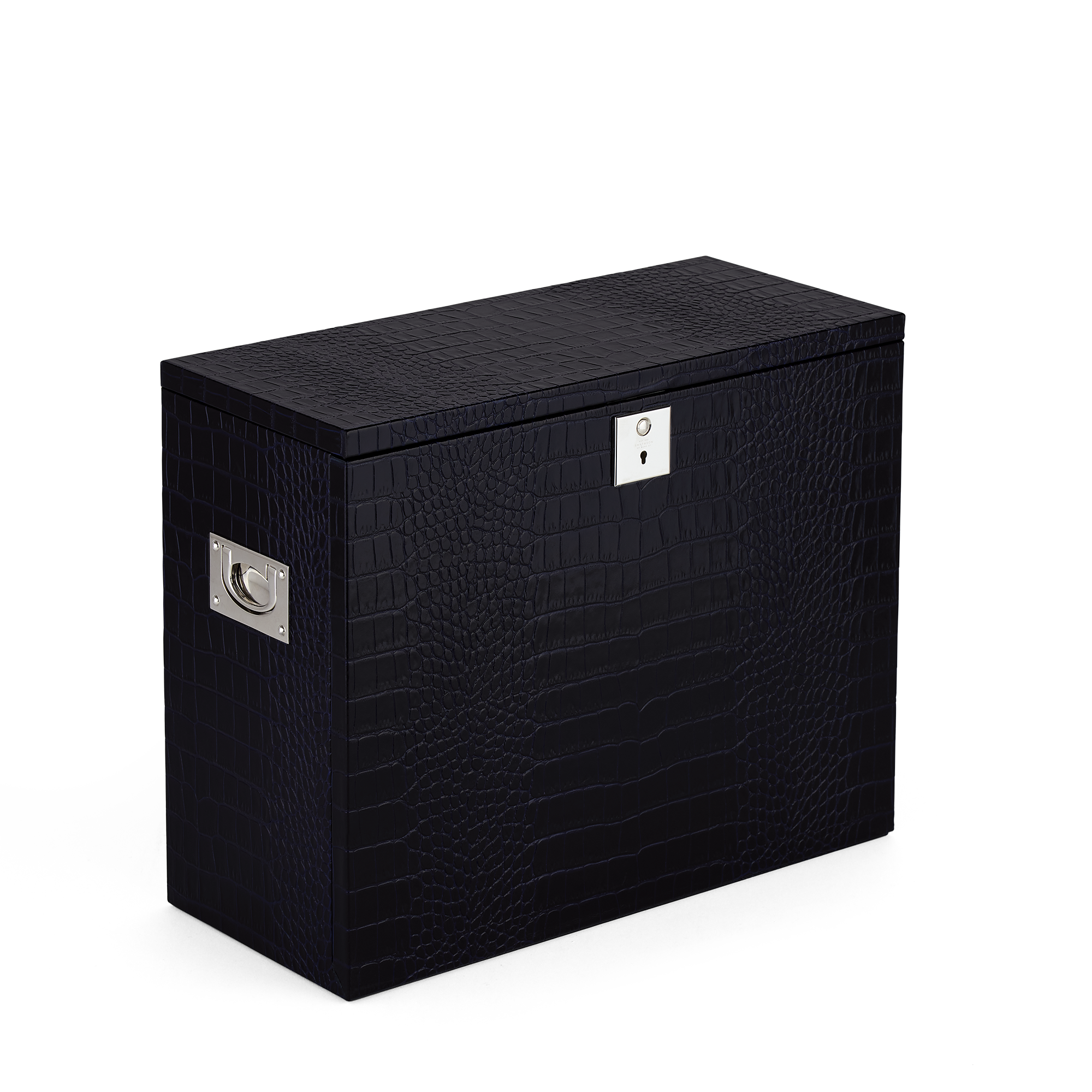 Cocktail Box in Mara - Black