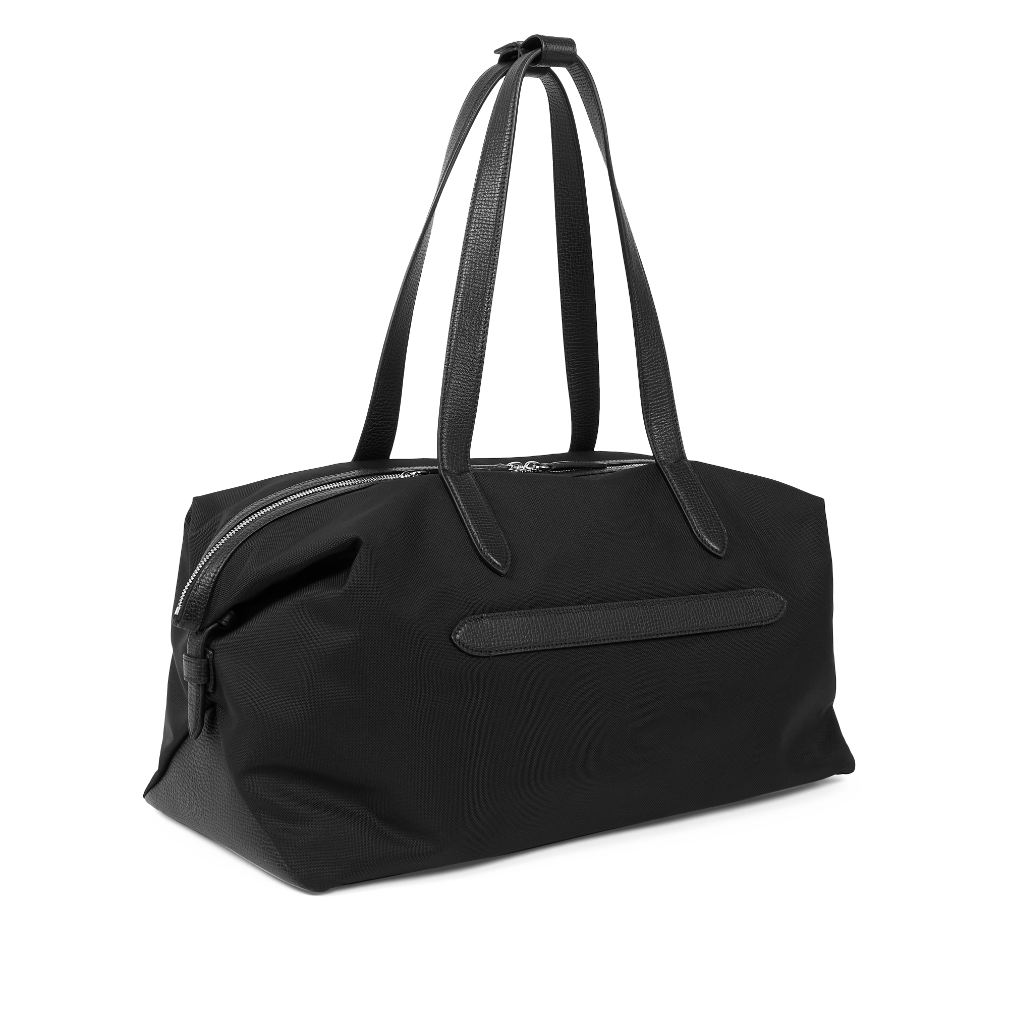 Small Travel Bag in Norton Canvas