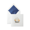Birthday Boat Card