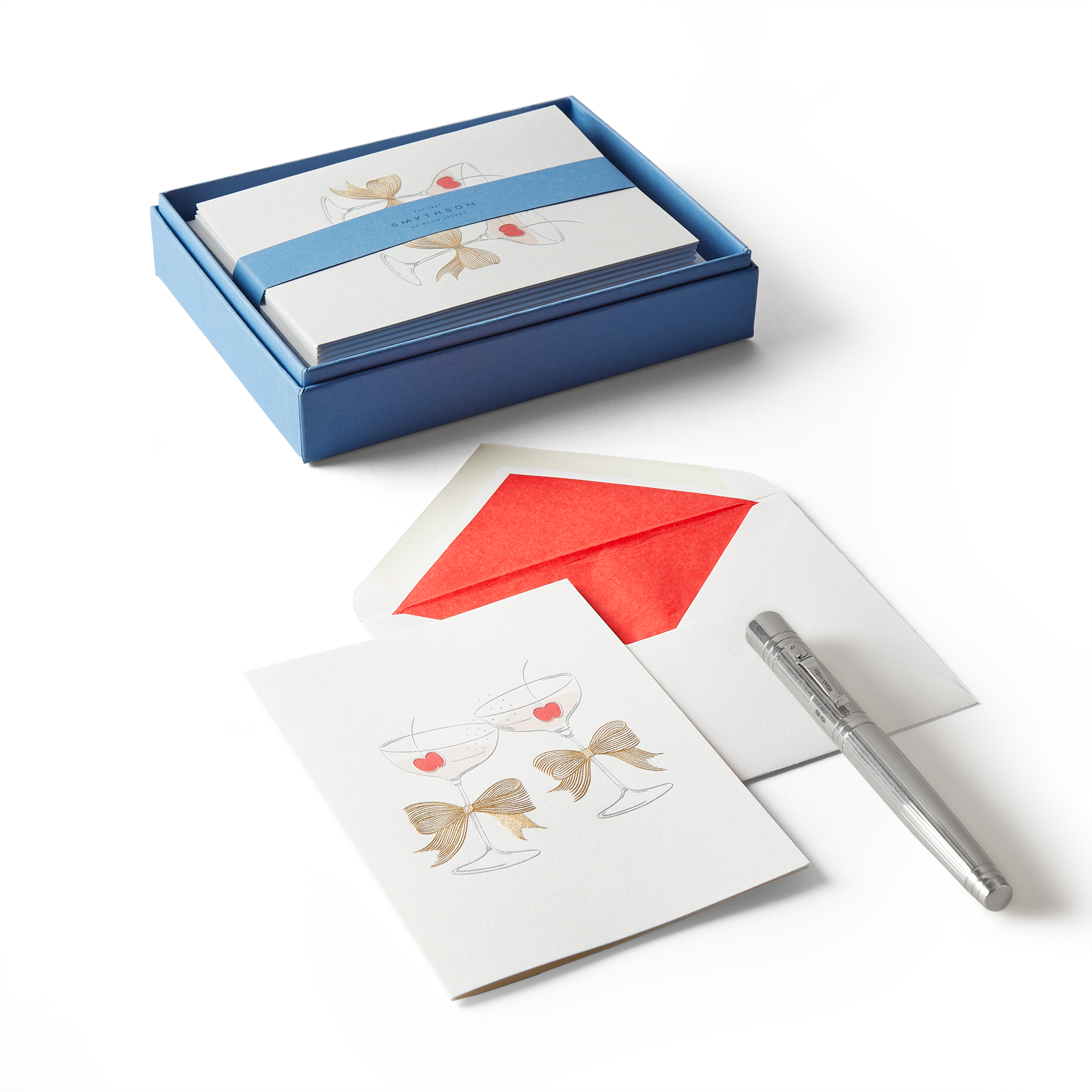 Christmas Cheers Card Set