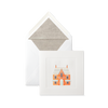Christmas Gingerbread House Card