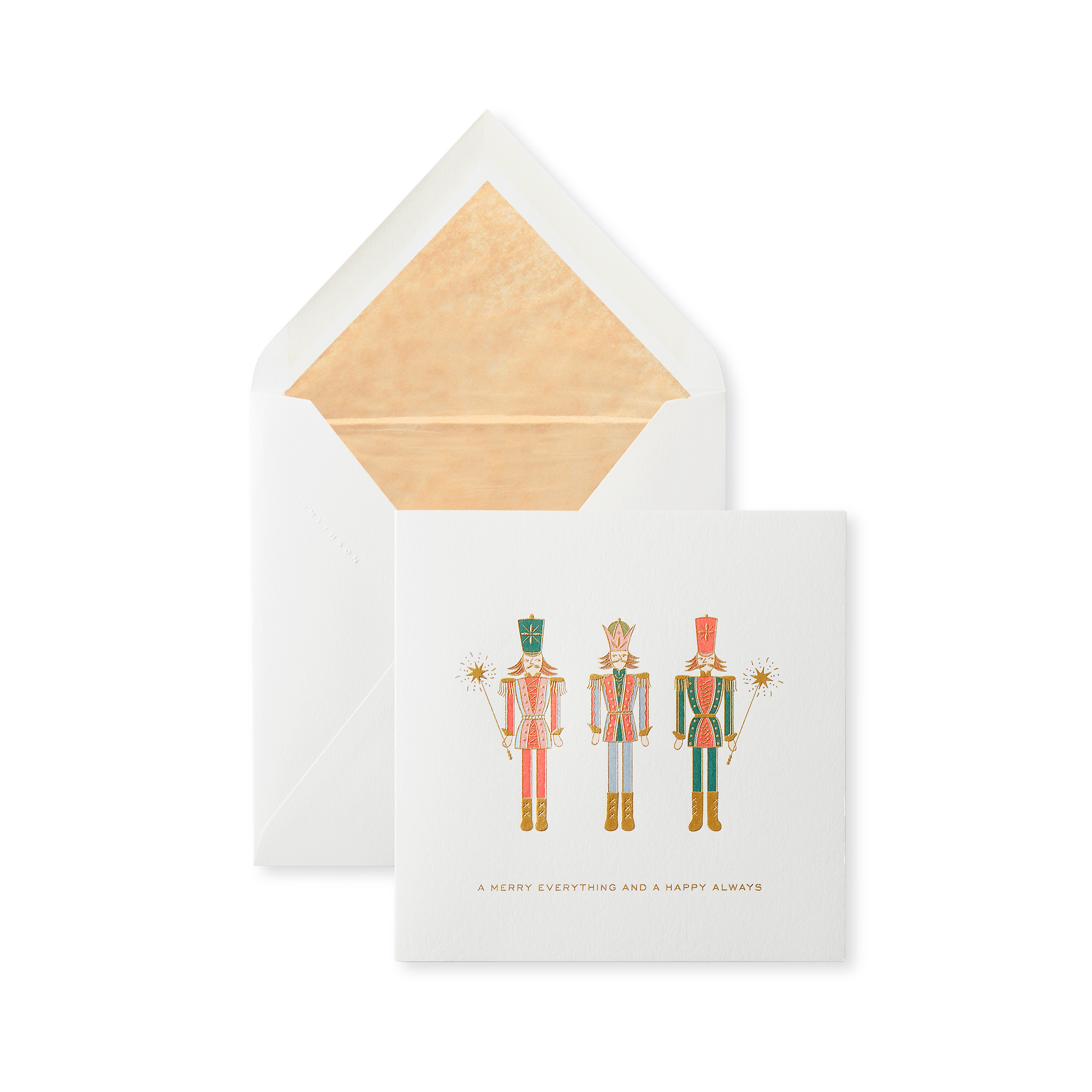 Christmas Nutcracker Card Set