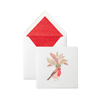 Christmas Robin Card Set