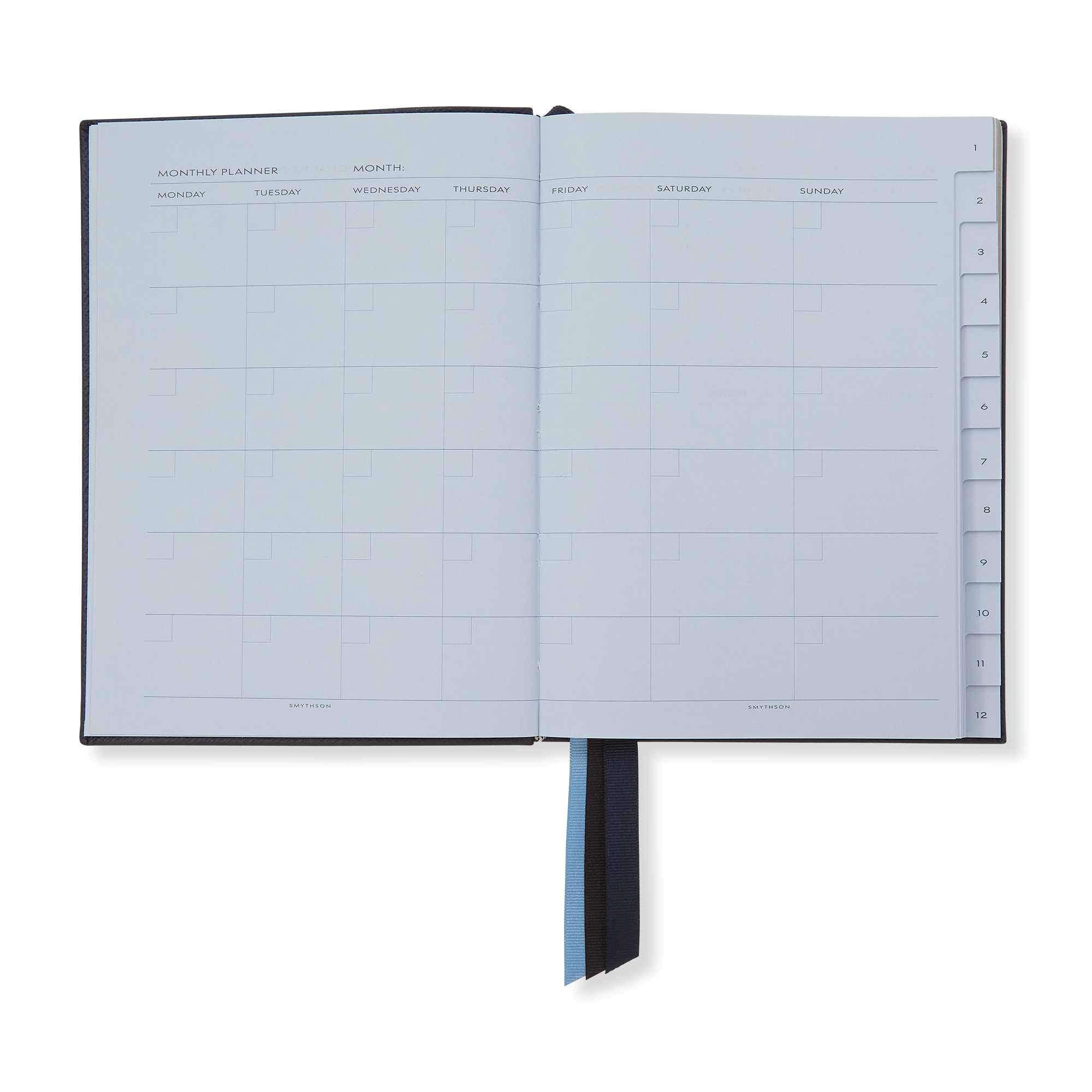 Soho Planner in Panama - Navy
