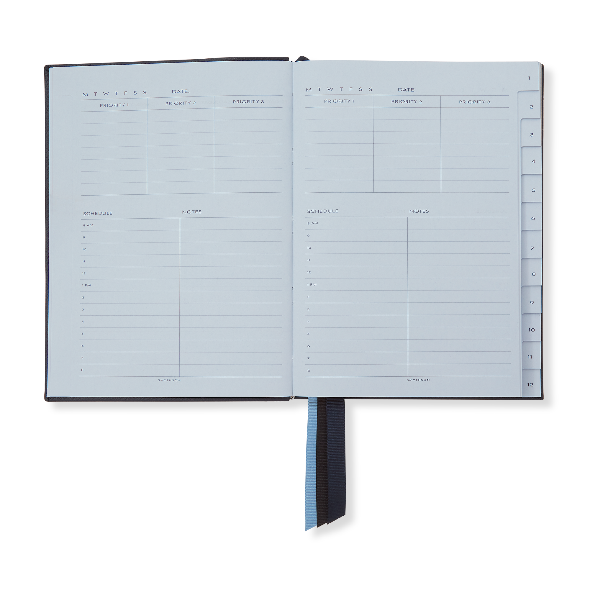 Soho Planner in Panama - Navy