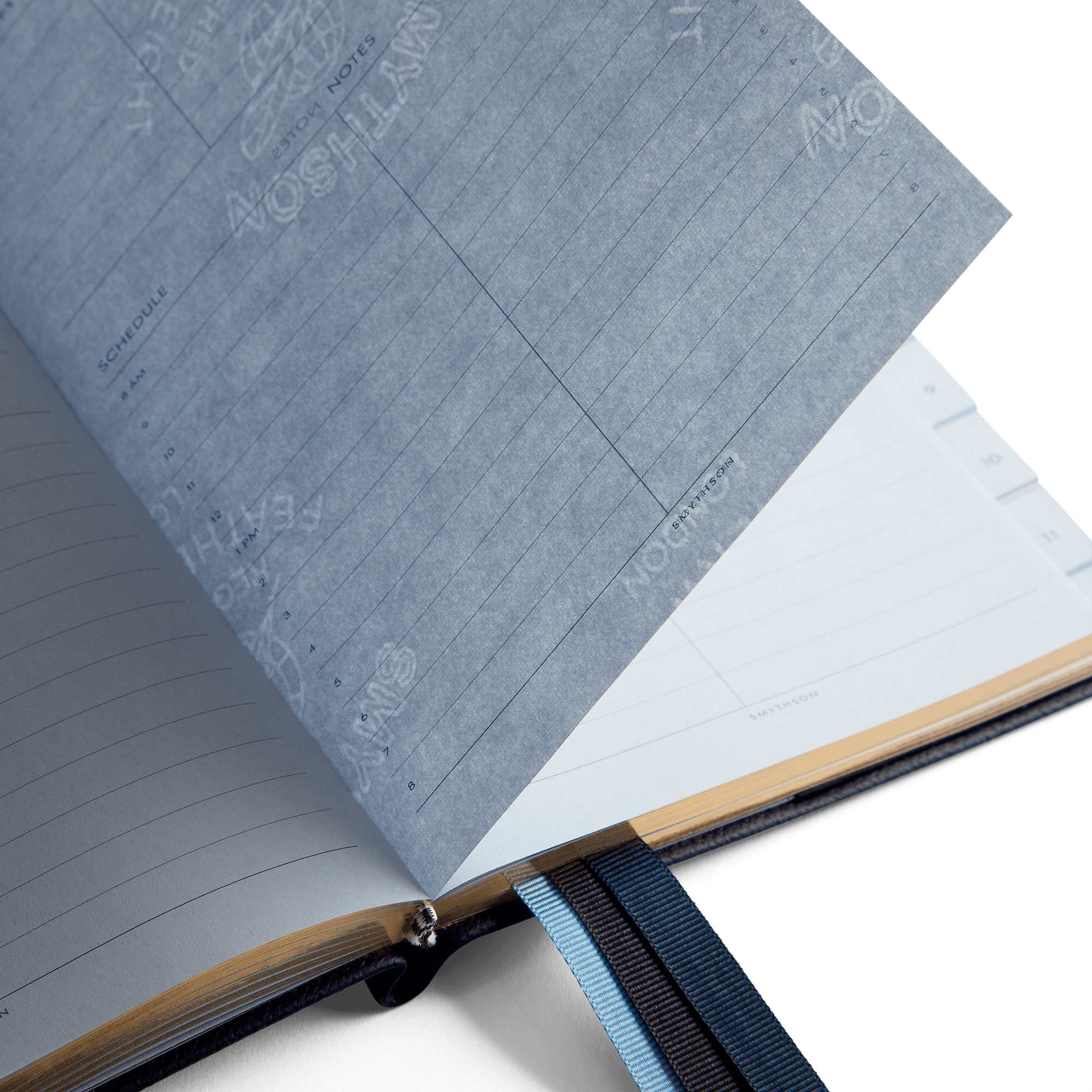 Soho Planner in Panama - Navy