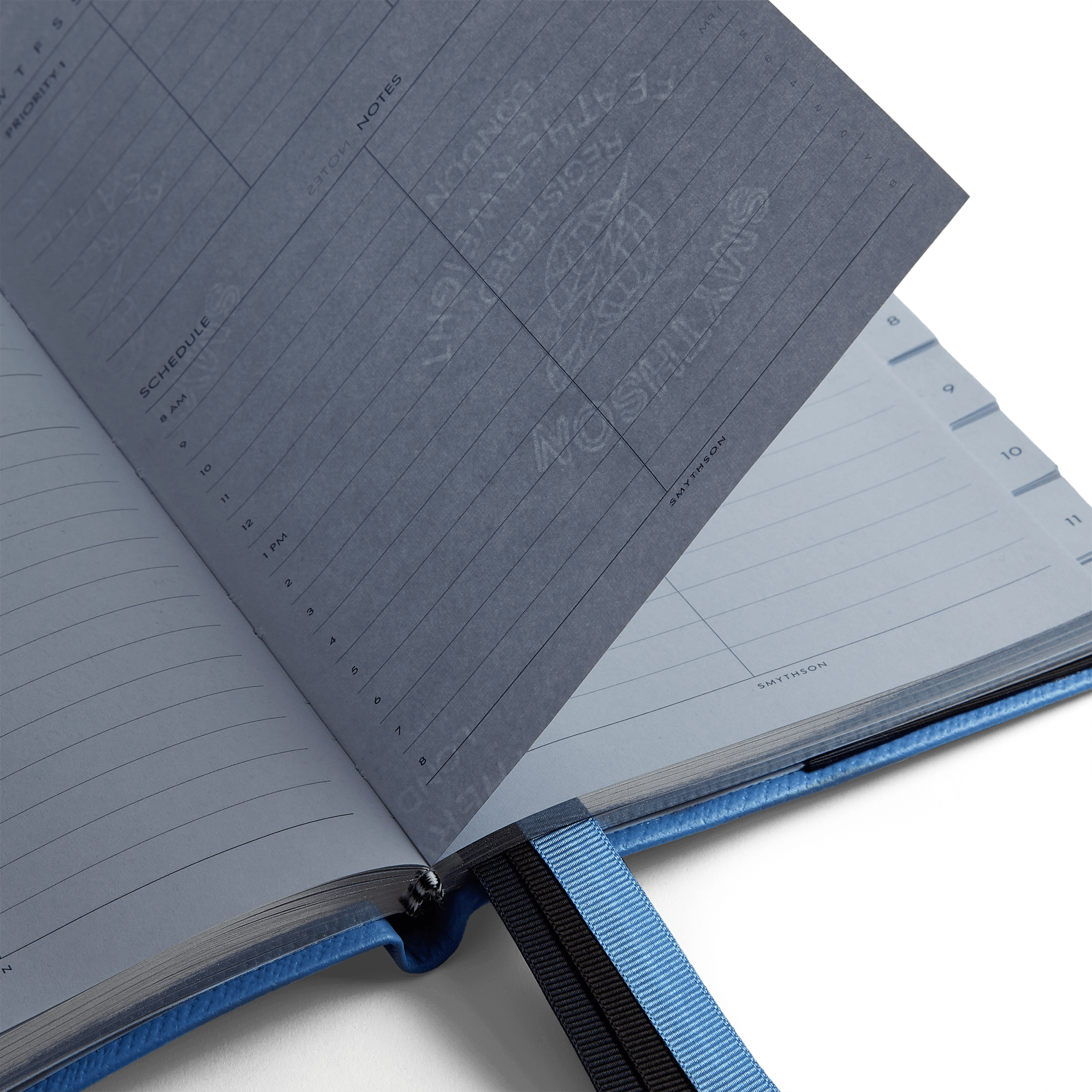 Soho Planner in Panama - Nile Blue