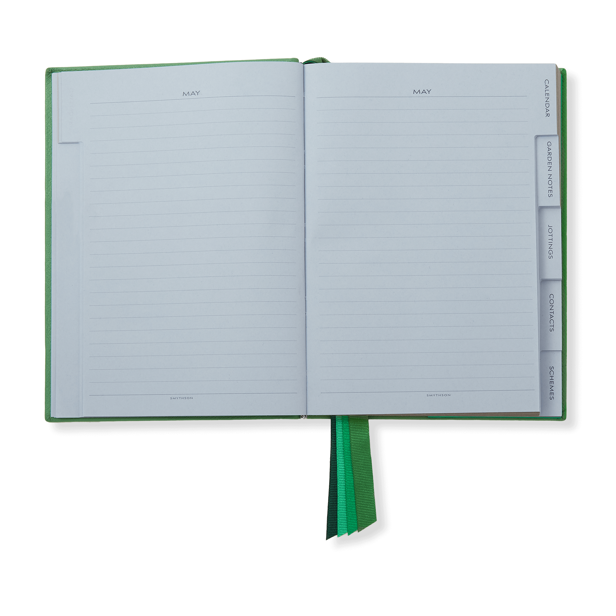 The Gardening Journal in Panama - Pea Green