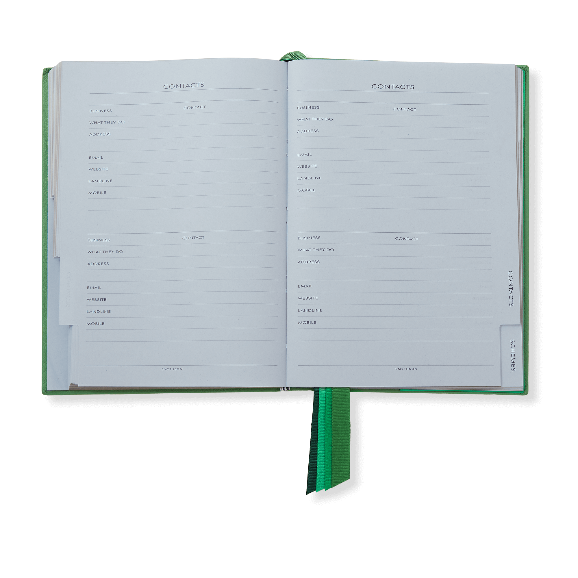 The Gardening Journal in Panama - Pea Green