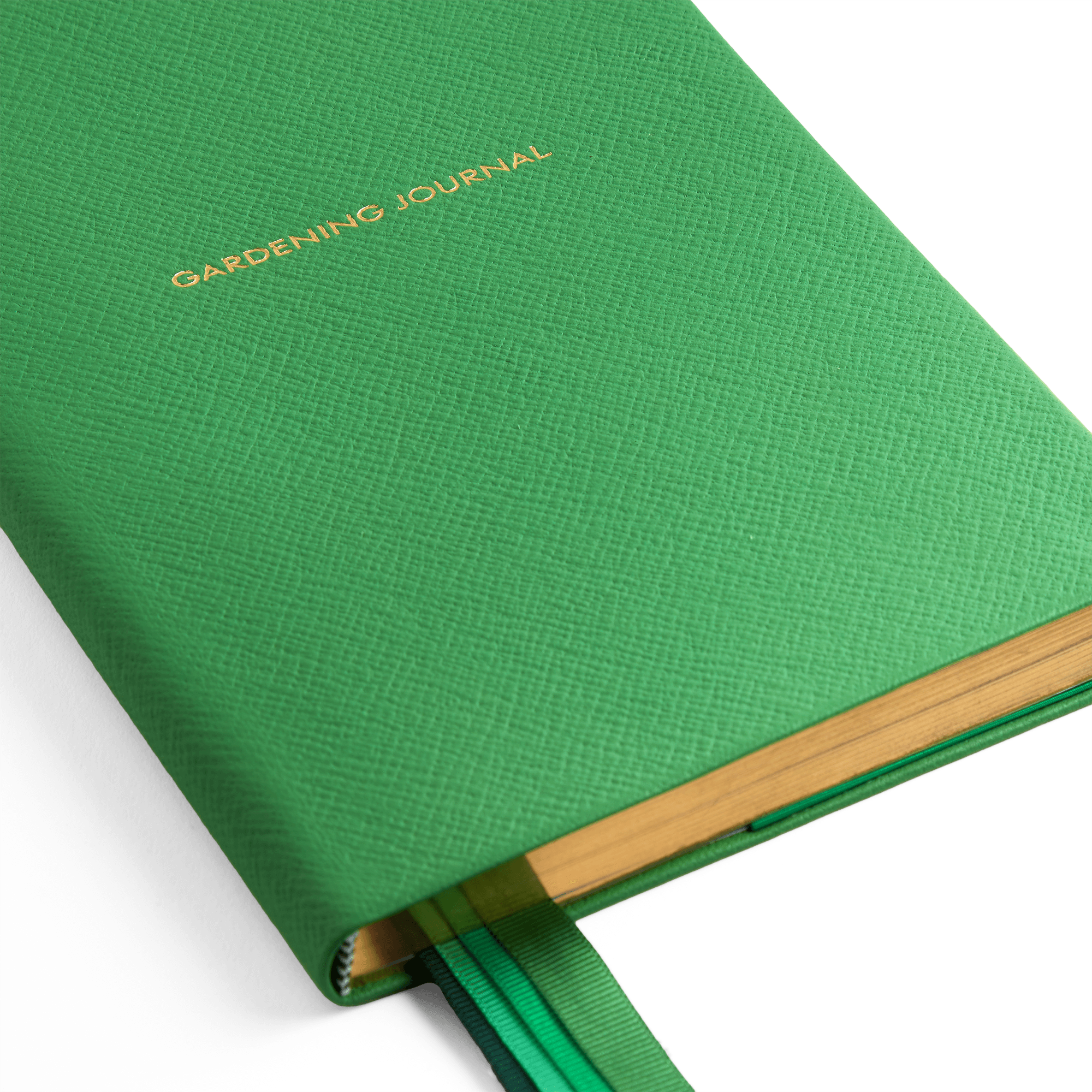 The Gardening Journal in Panama - Pea Green