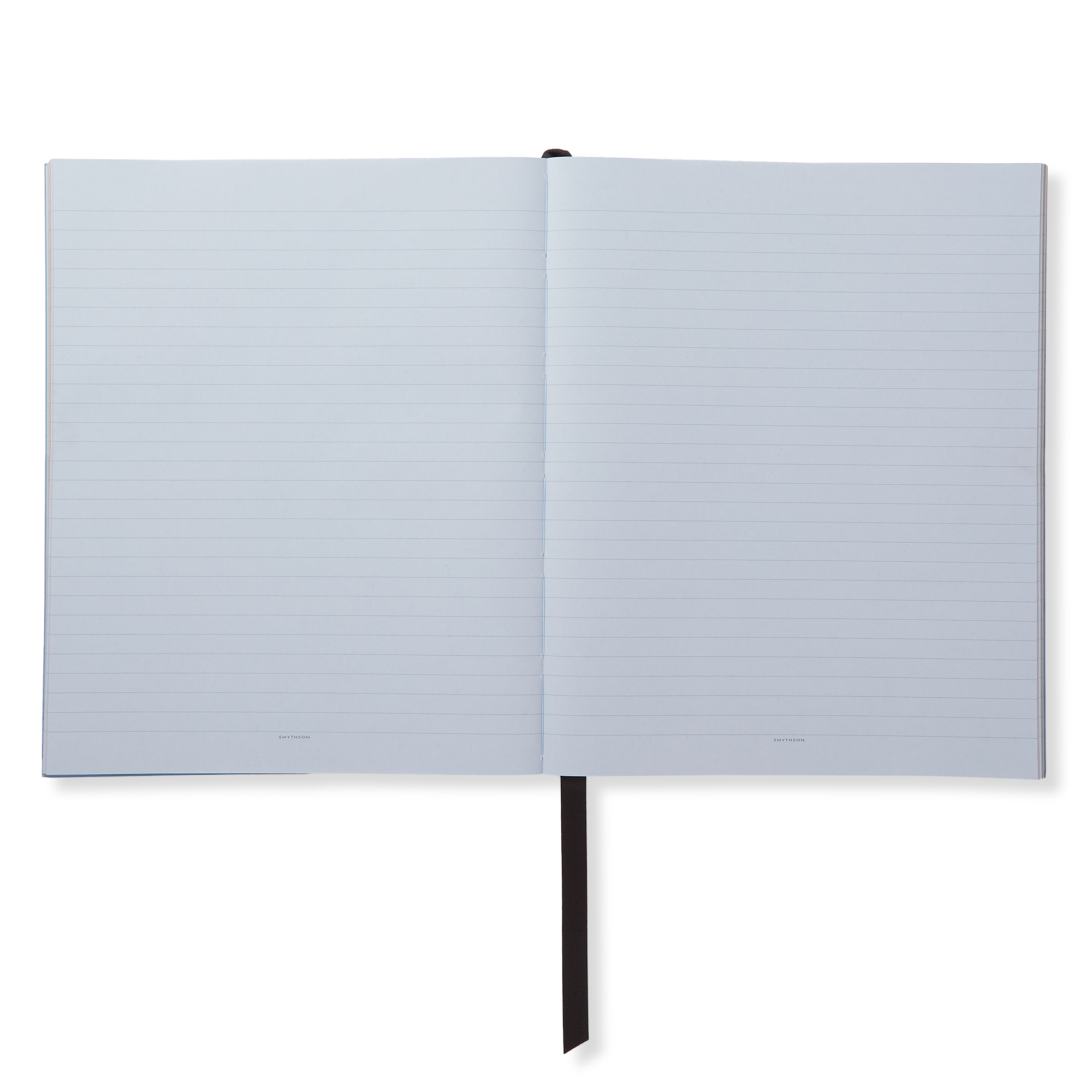 Evergreen Large Notebook Refill - Gold Edging