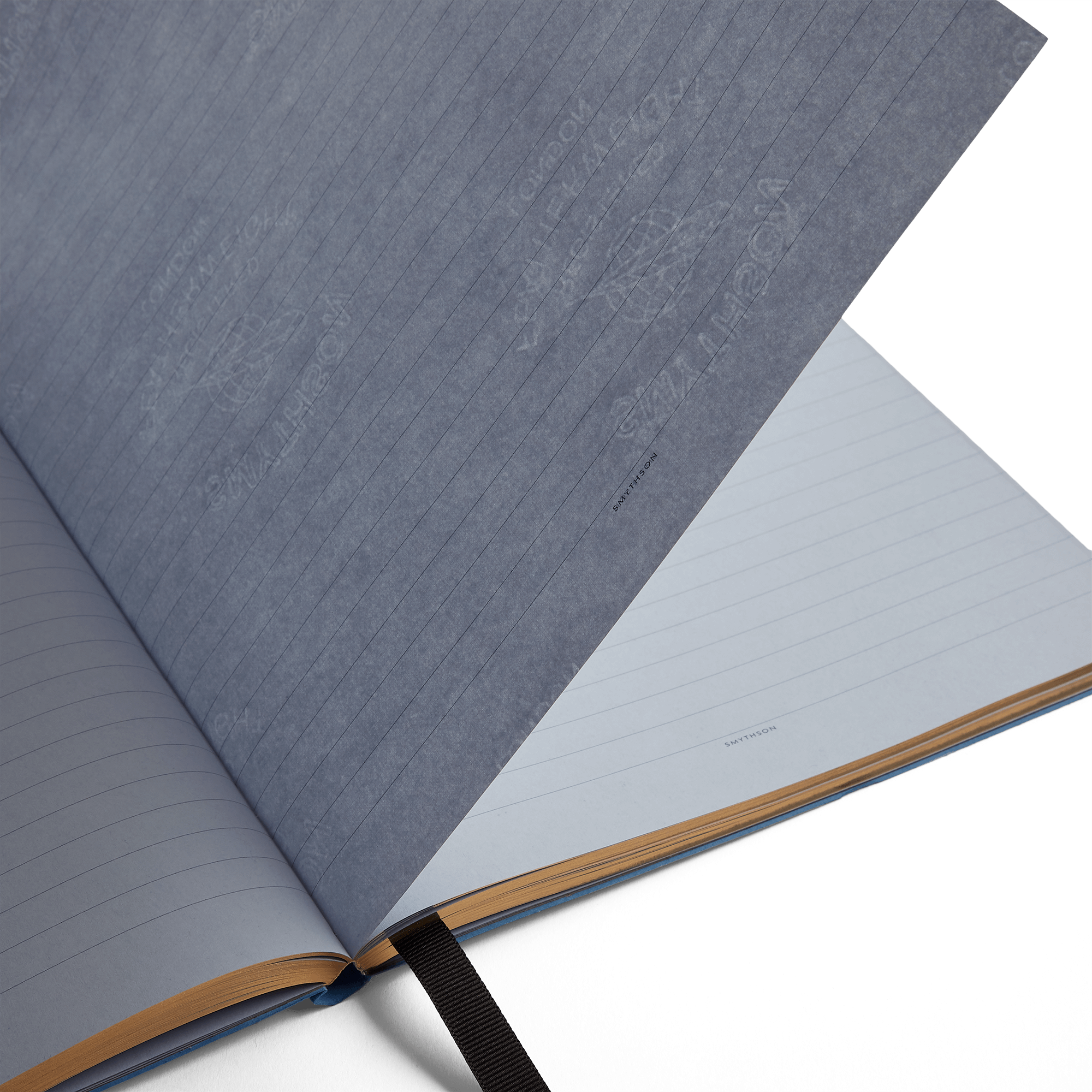 Evergreen Mid-Size Notebook Refill - Gold