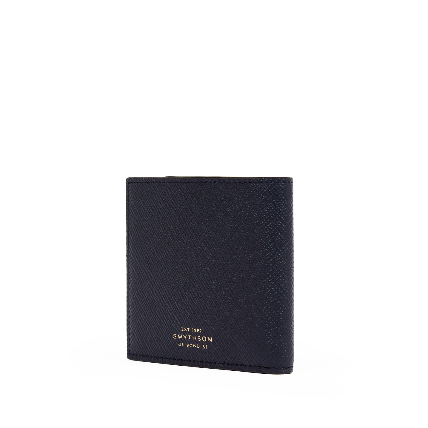 6 Card Slot Wallet in Panama - Navy