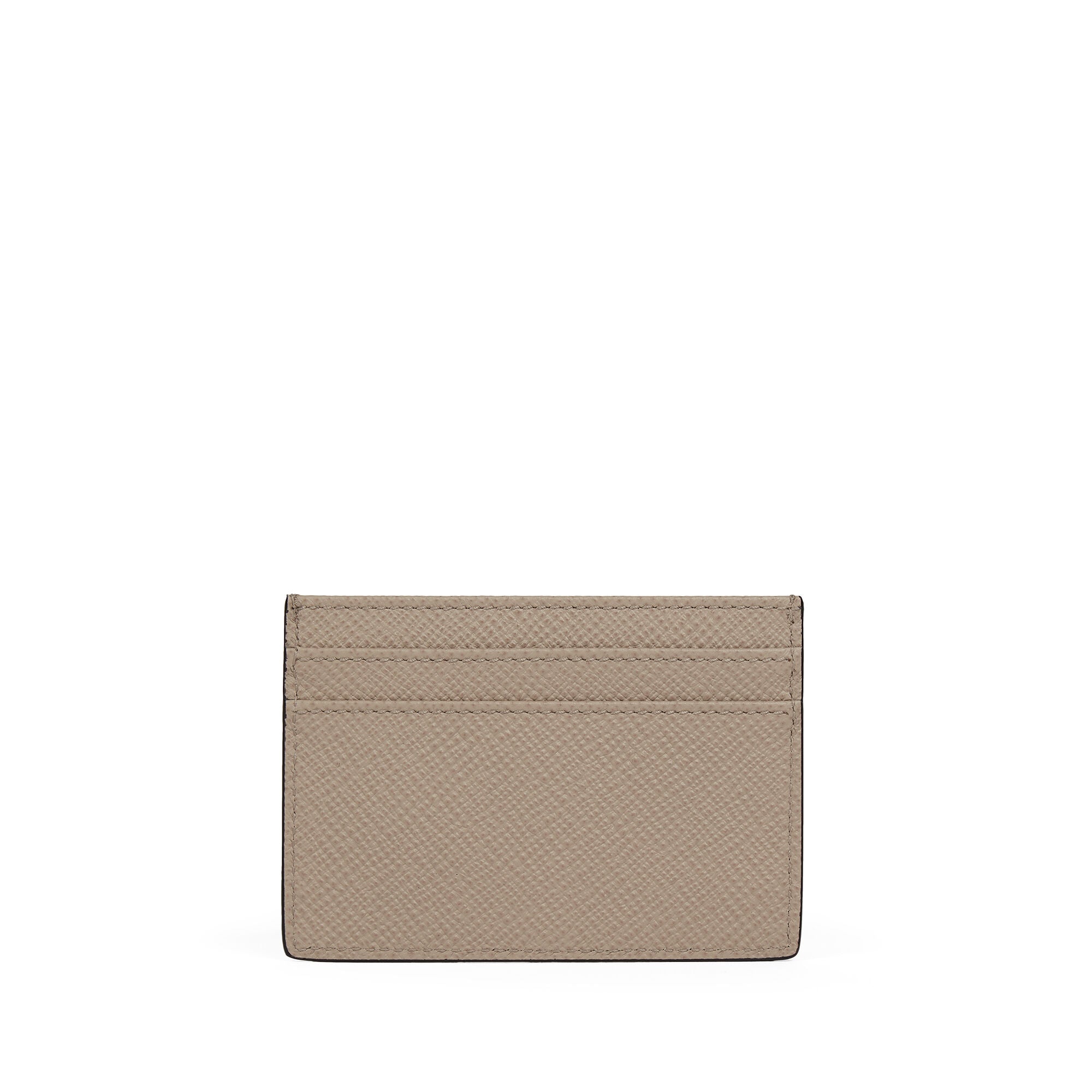 Flat Card Holder in Panama - Sandstone