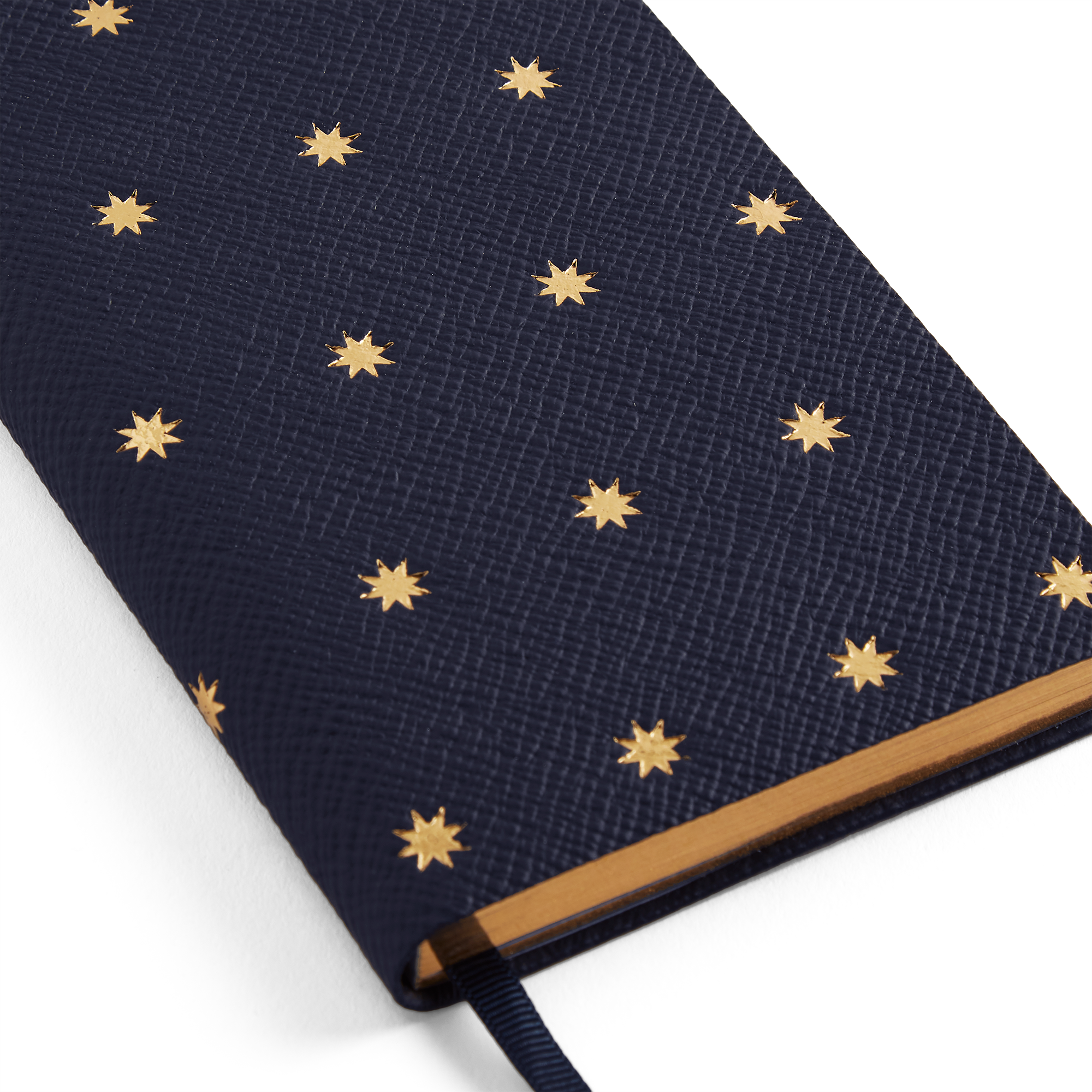 Panama Notebook - Stars Navy