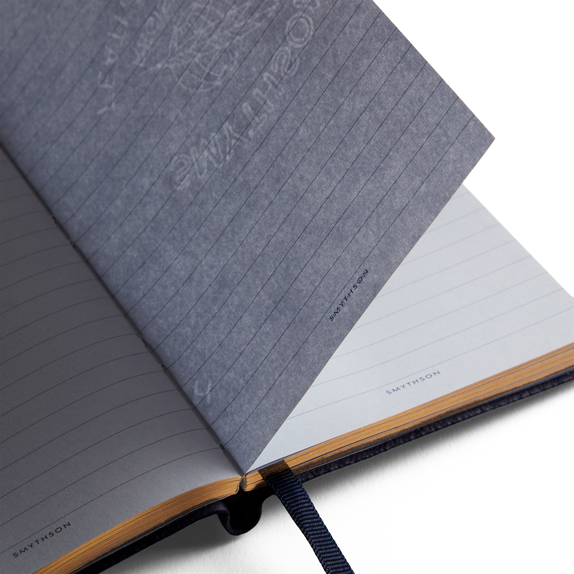 Panama Notebook - Stars Navy