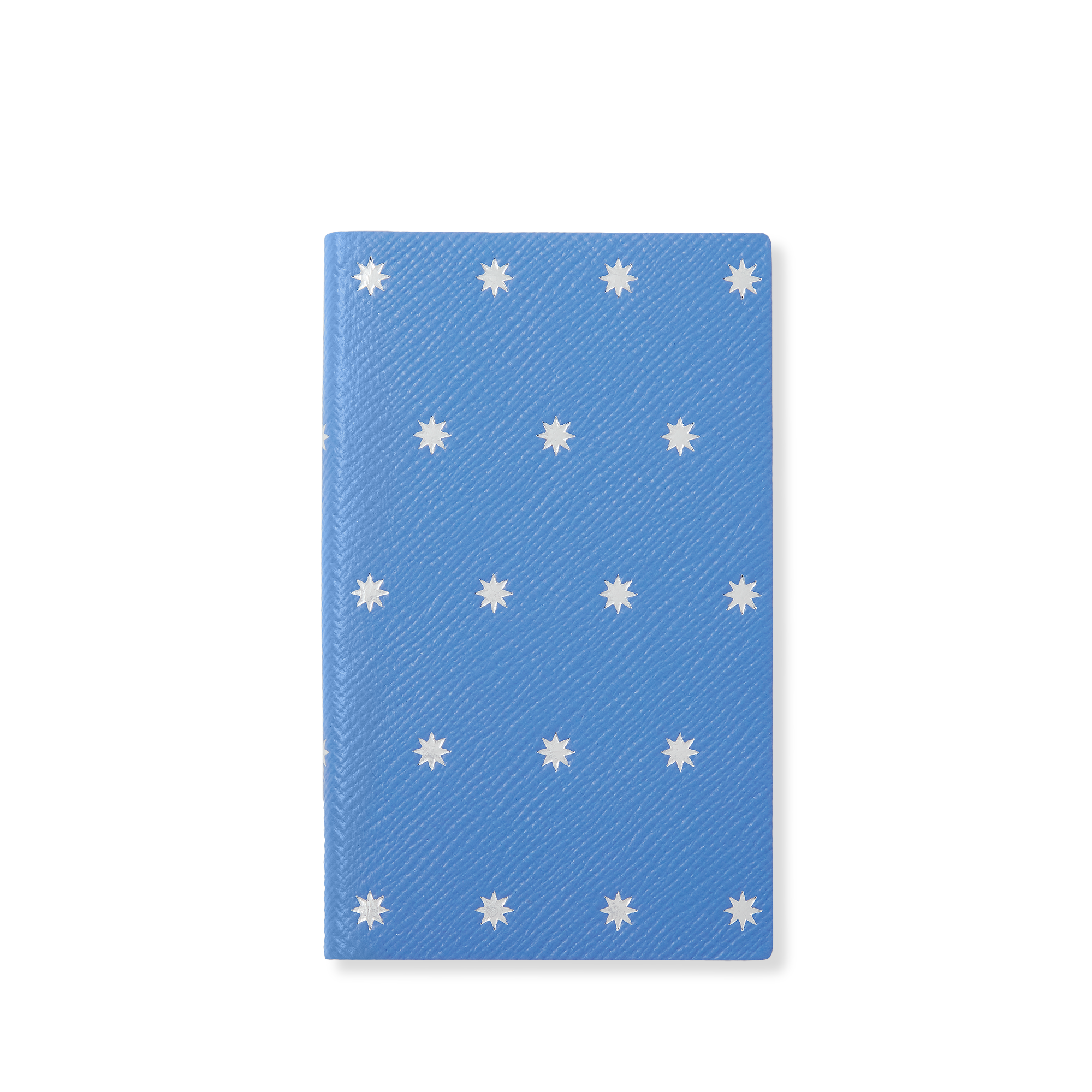 Panama Notebook - Stars Nile Blue