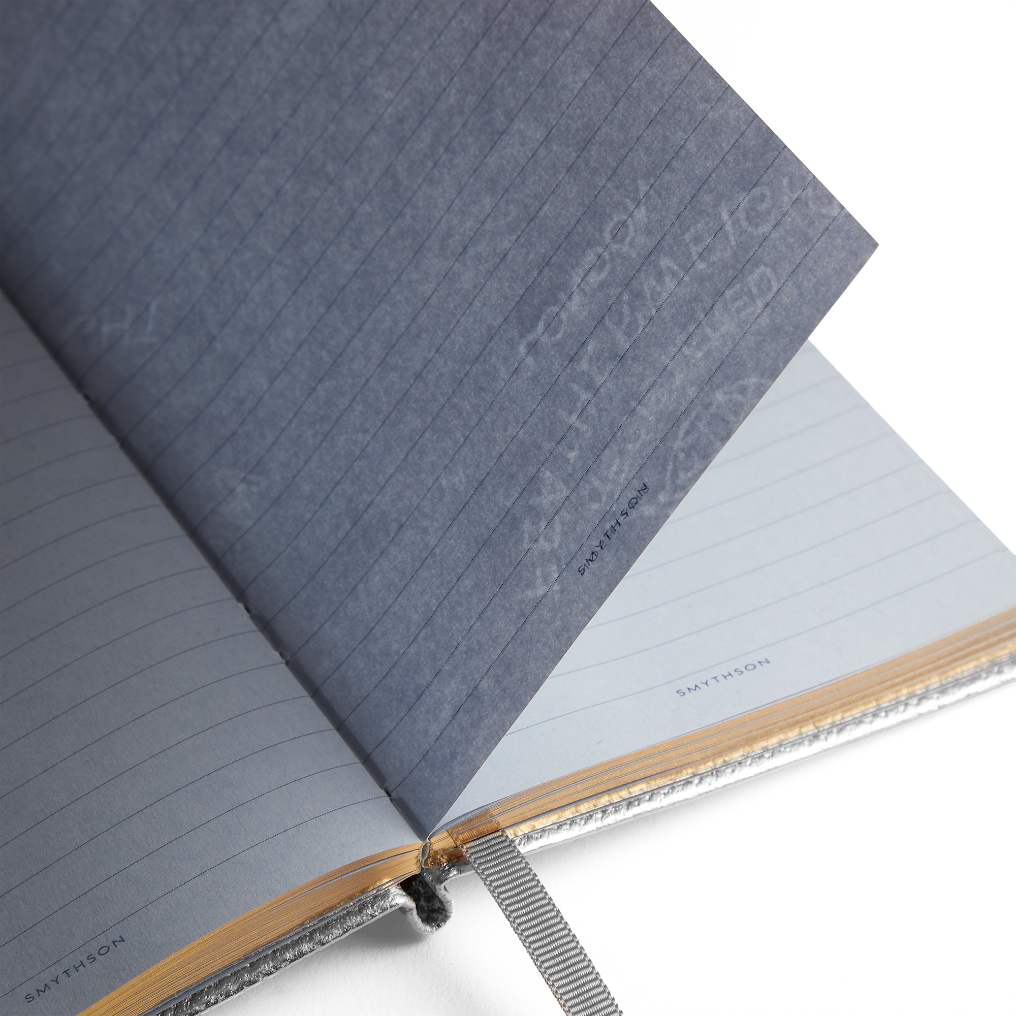 Panama Notebook - Stars Silver