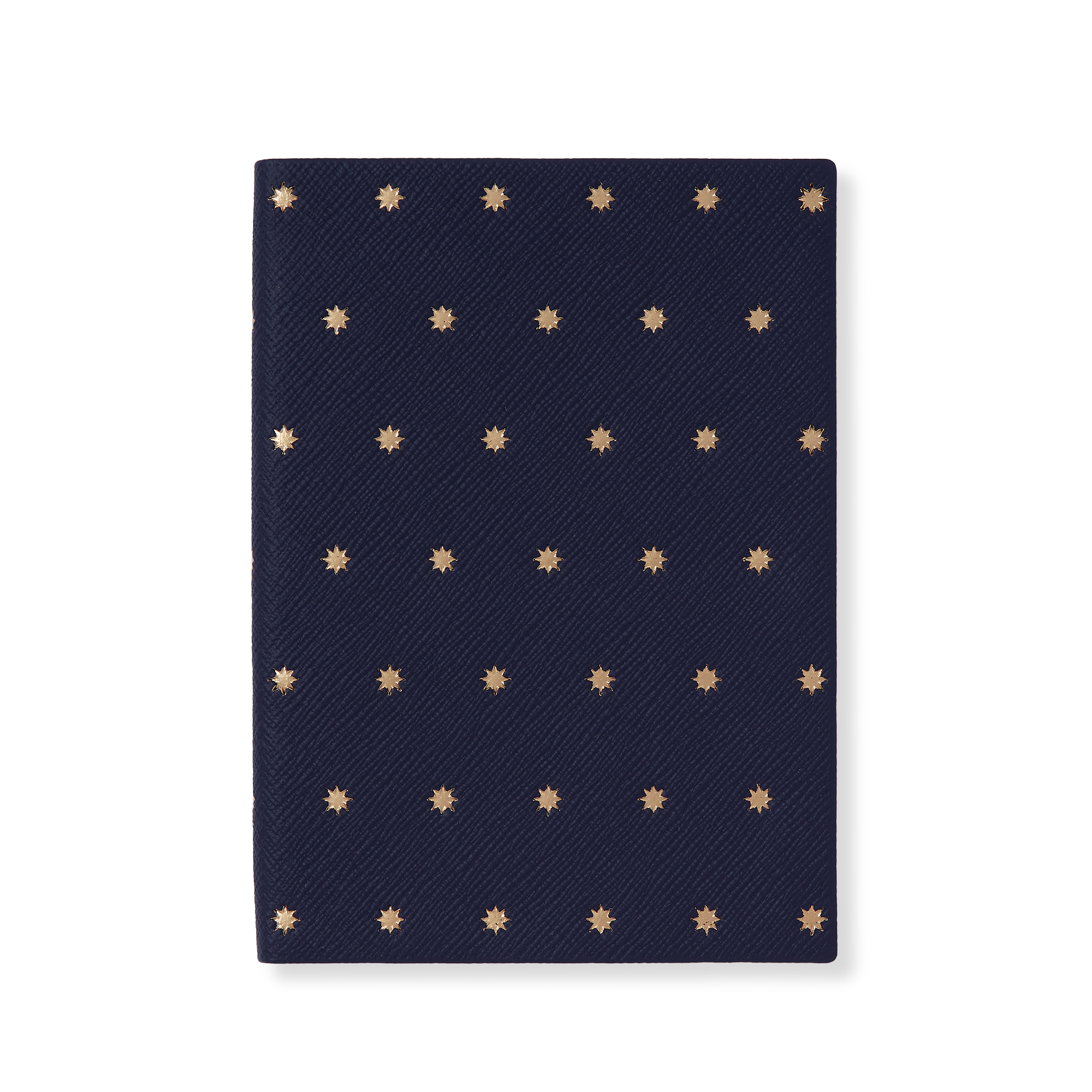Soho Notebook in Panama - Stars Navy