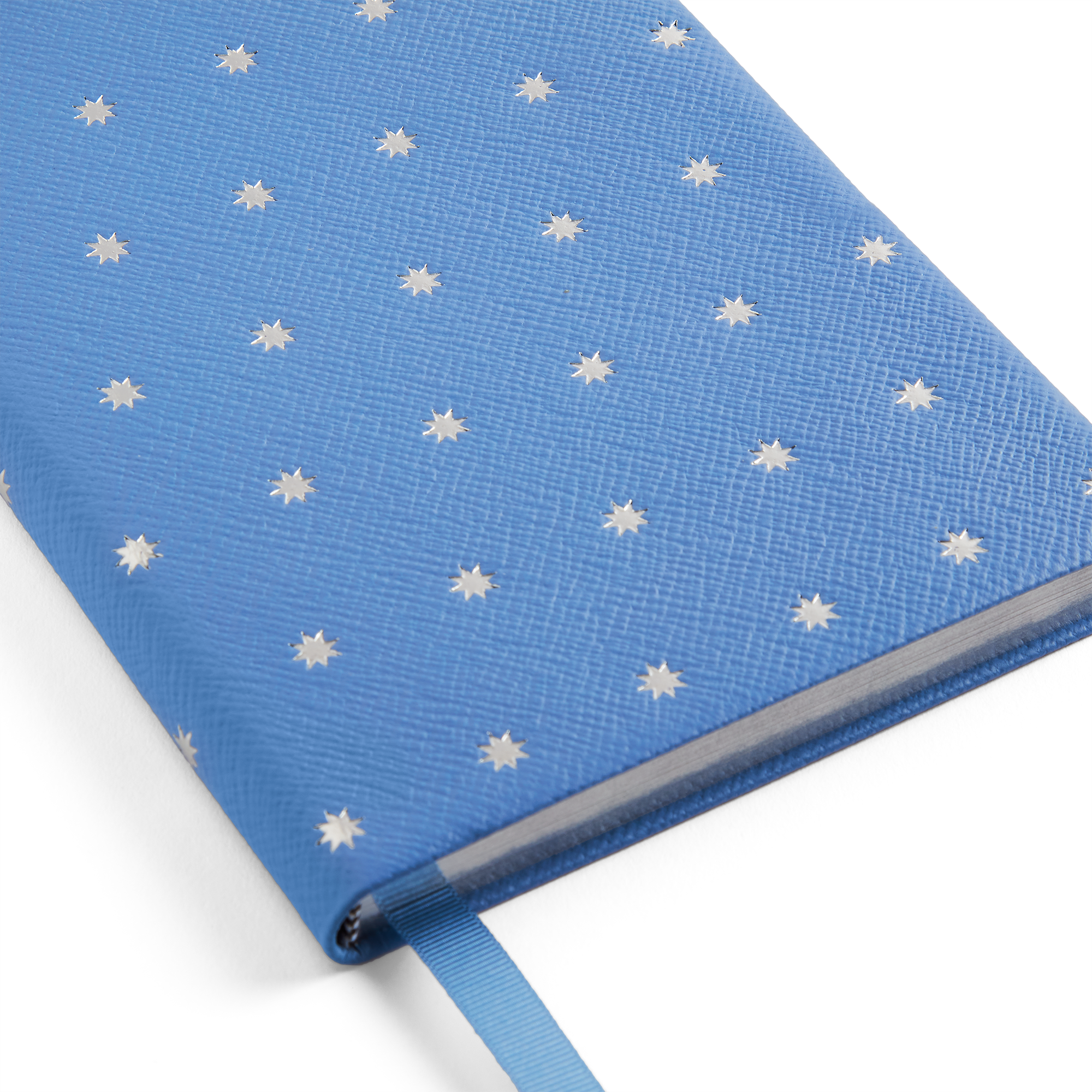 Soho Notebook in Panama - Stars Nile Blue