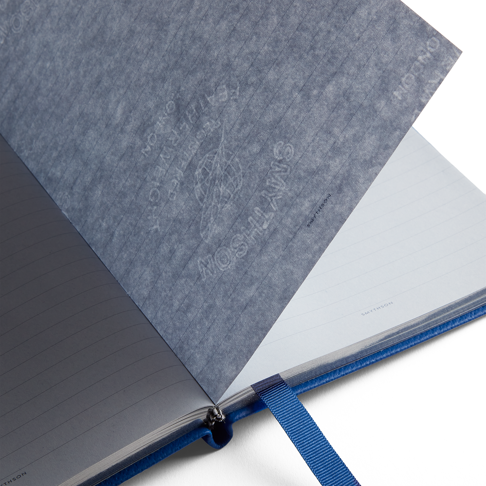 Soho Notebook in Panama - Cerulean