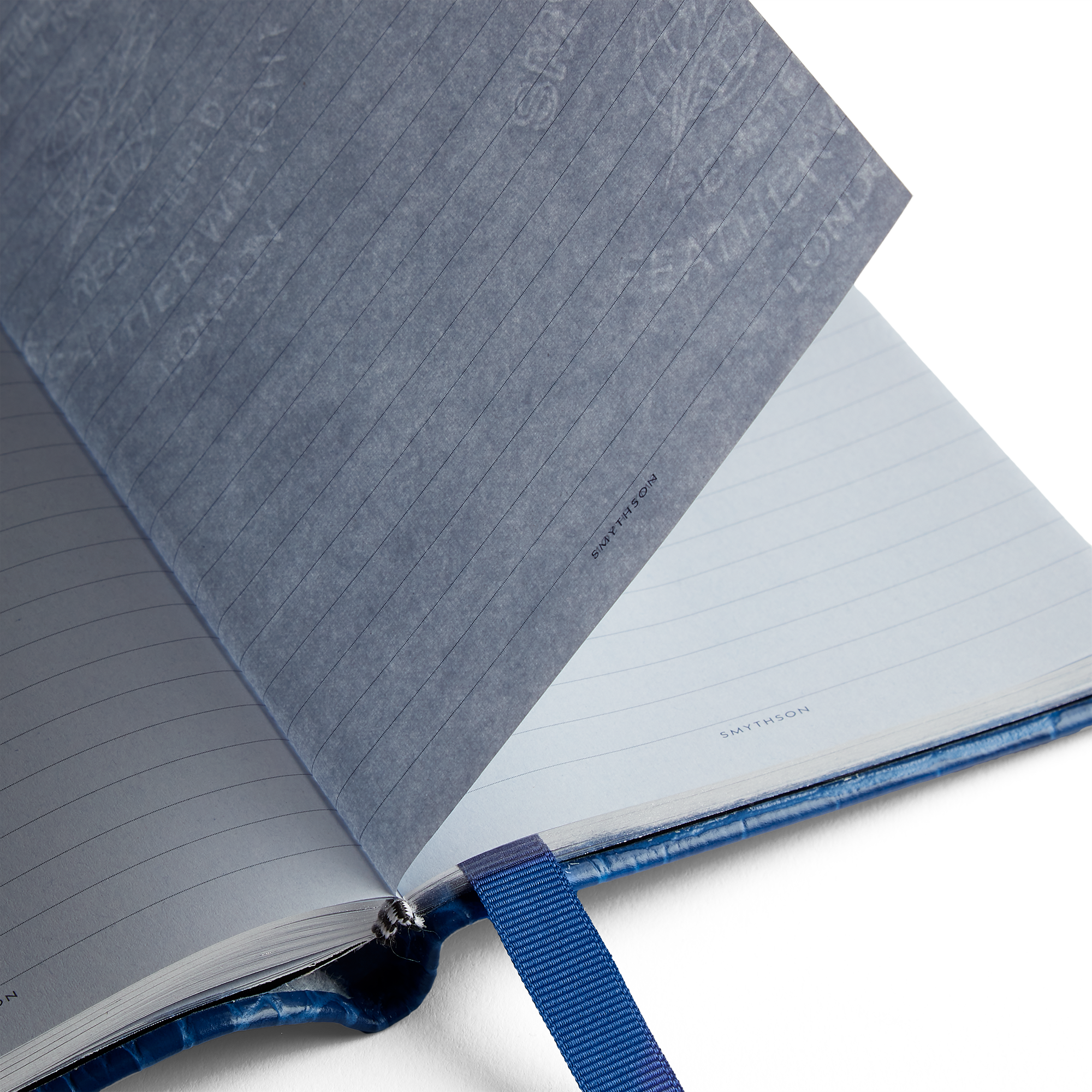 Chelsea Notebook in Panama - Cerulean