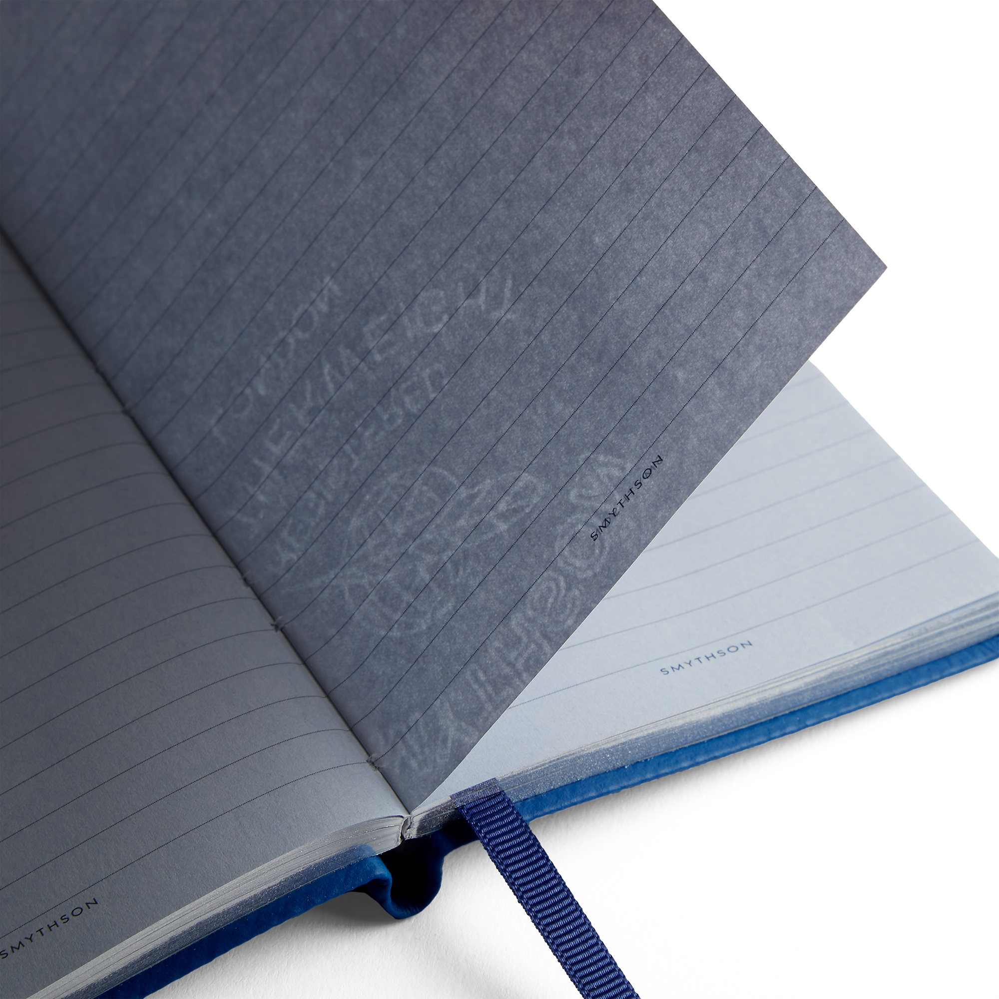 Make It Happen Panama Notebook - Cerulean