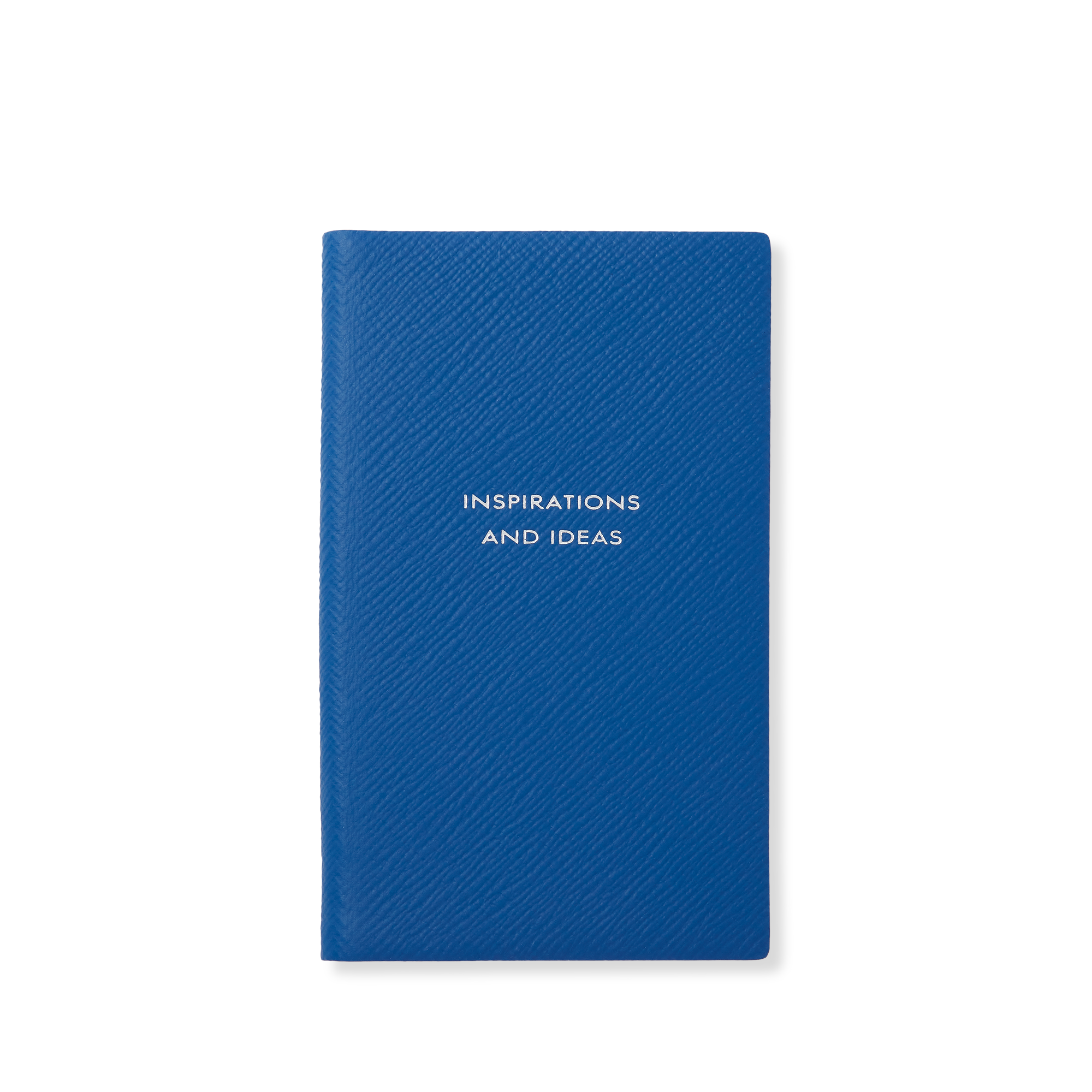 Inspirations And Ideas Panama Notebook