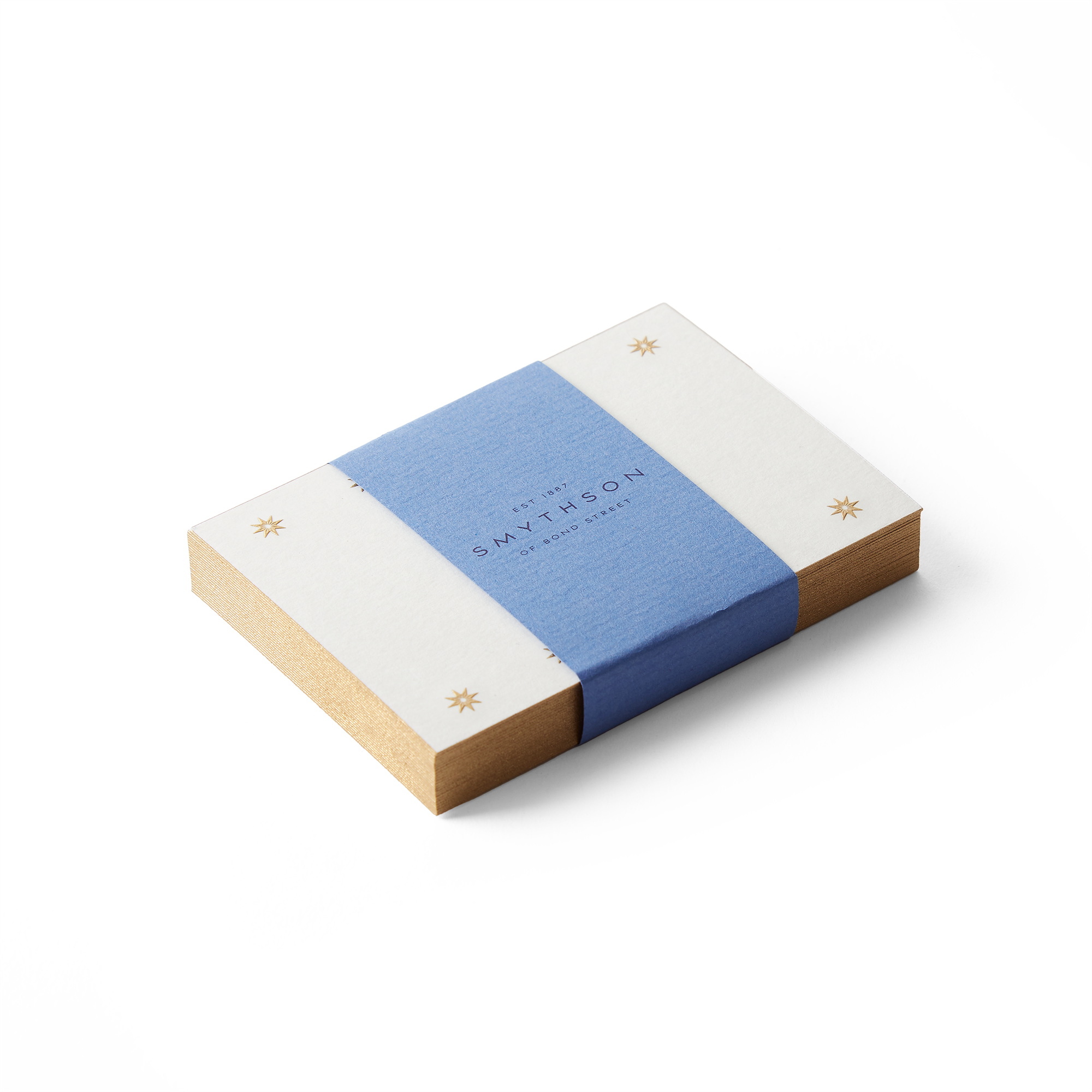 Star Place Cards - Nile Blue