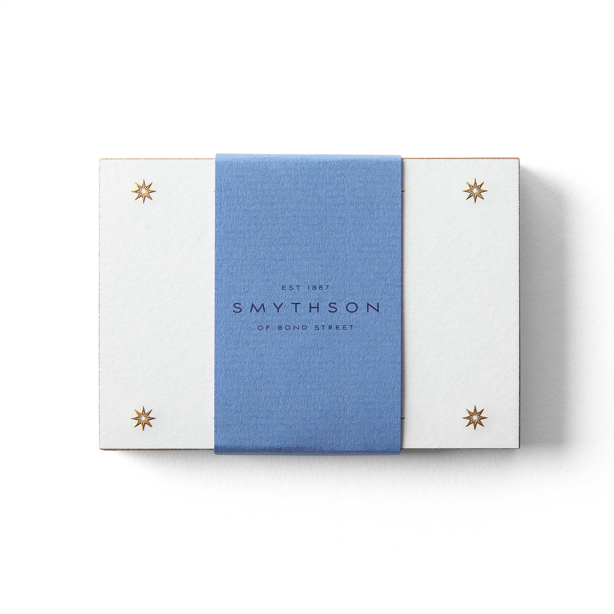 Star Place Cards - Nile Blue