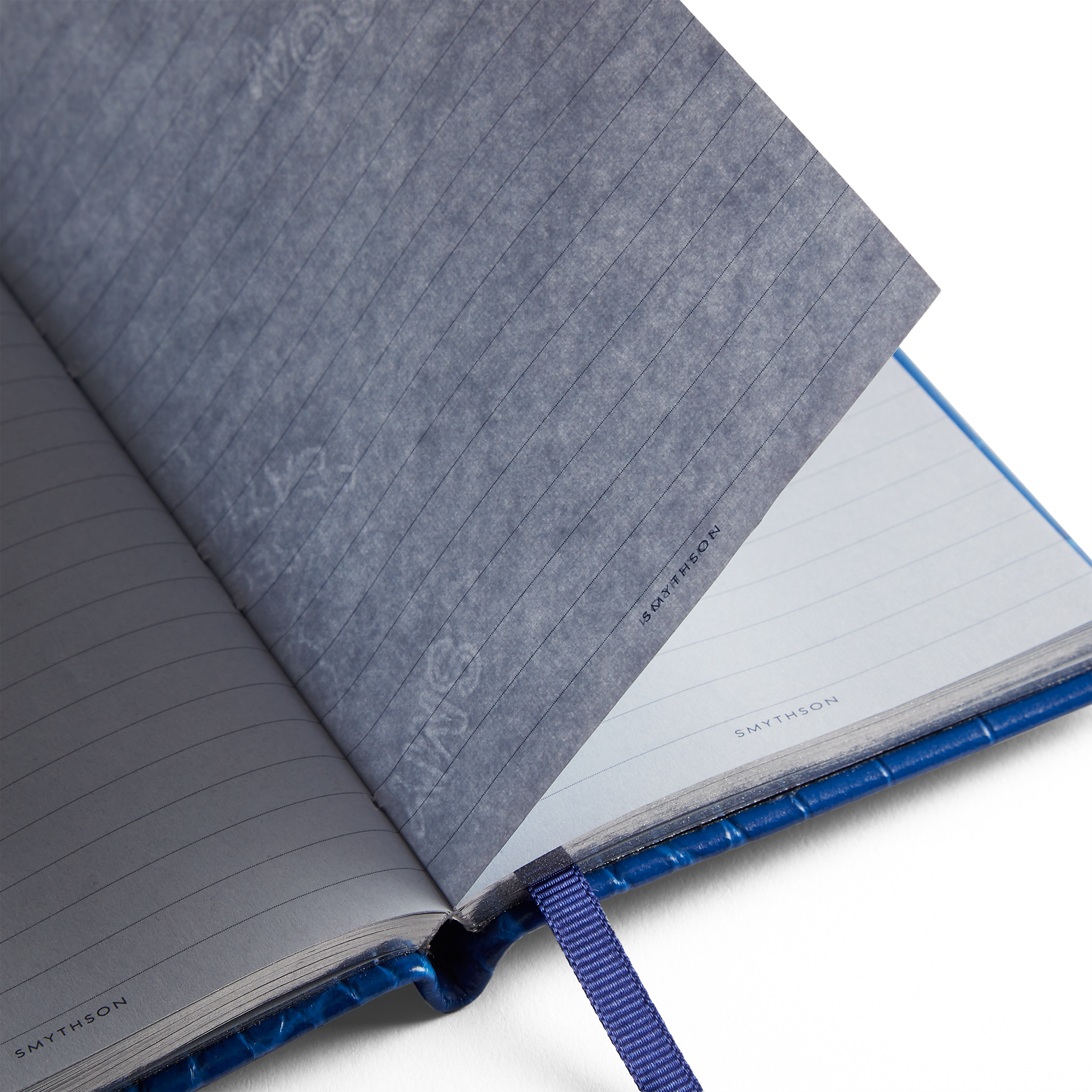 Panama Notebook in Mara - Cerulean