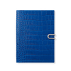Soho Notebook with Slide Closure in Mara