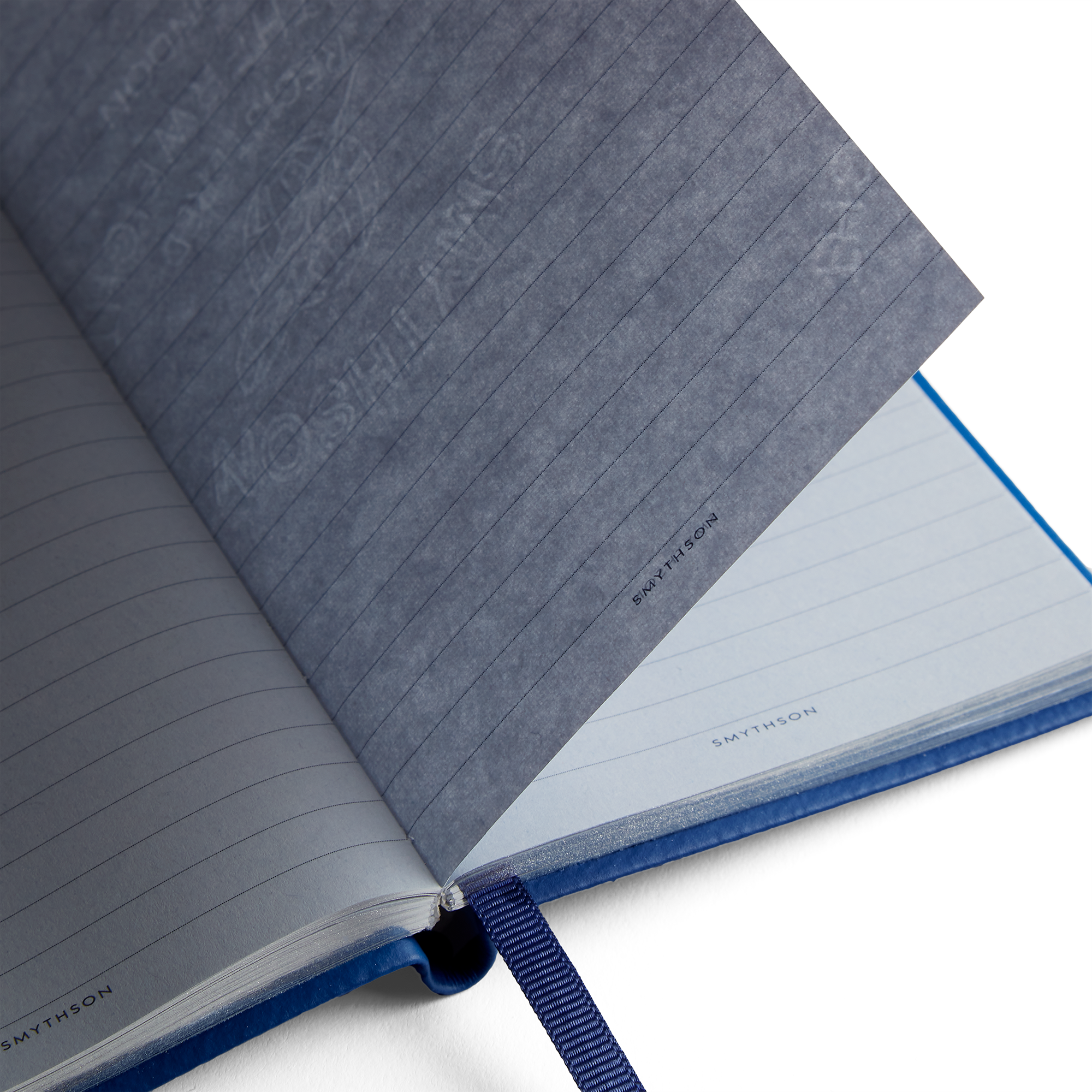 Panama Notebook - Cerulean