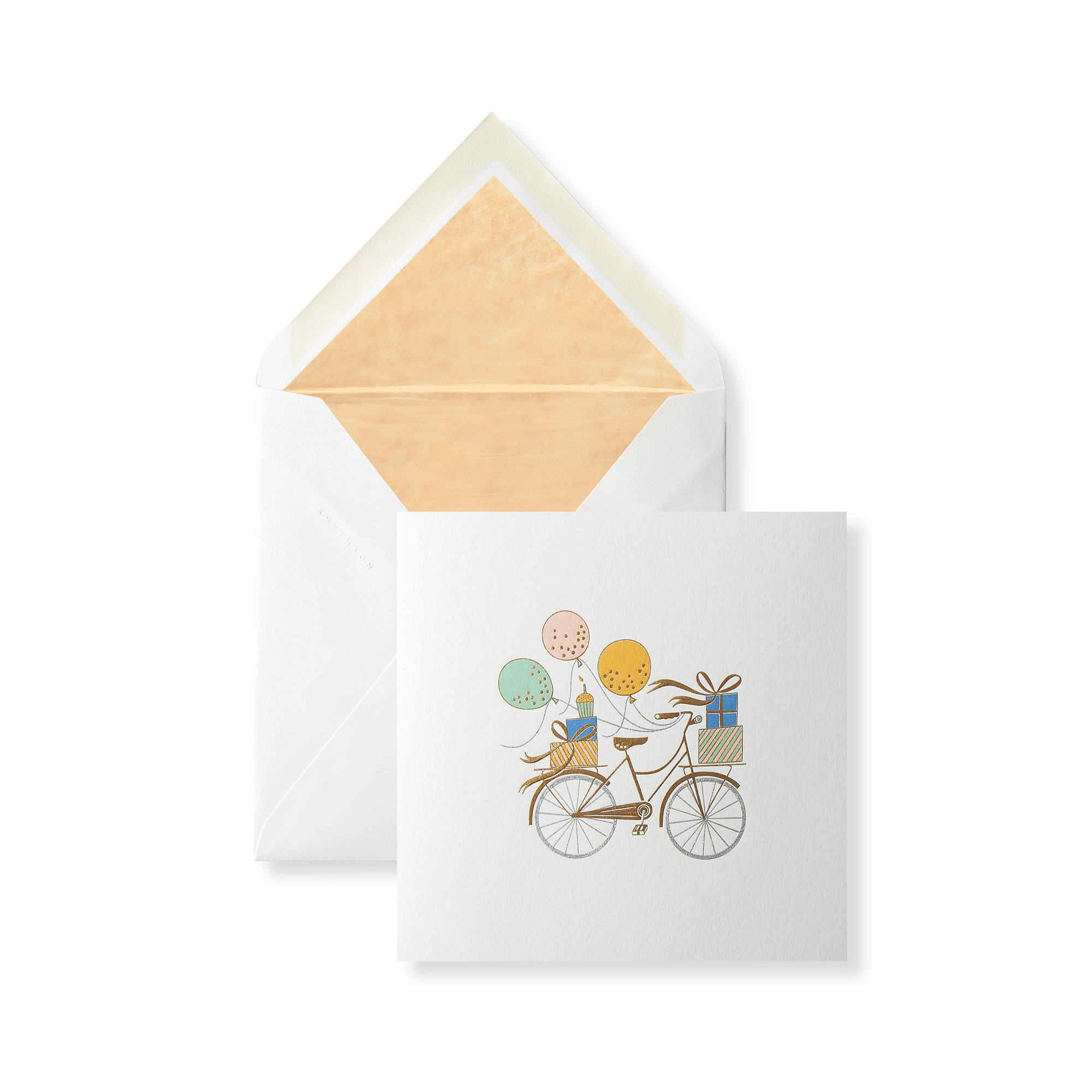 Birthday Bike Card