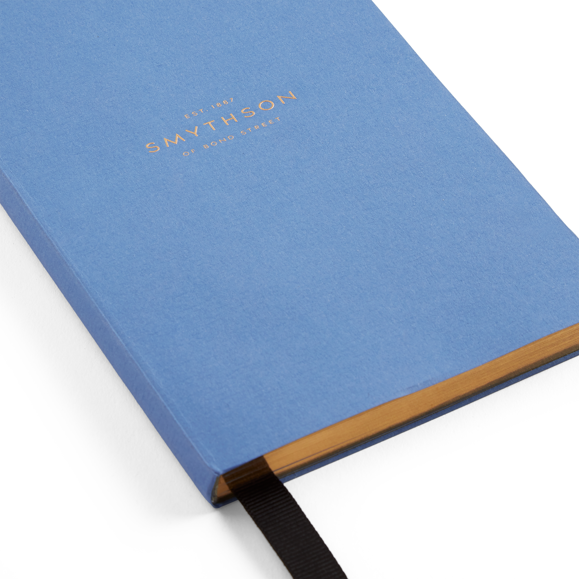 Evergreen Small Notebook Refill - Gold