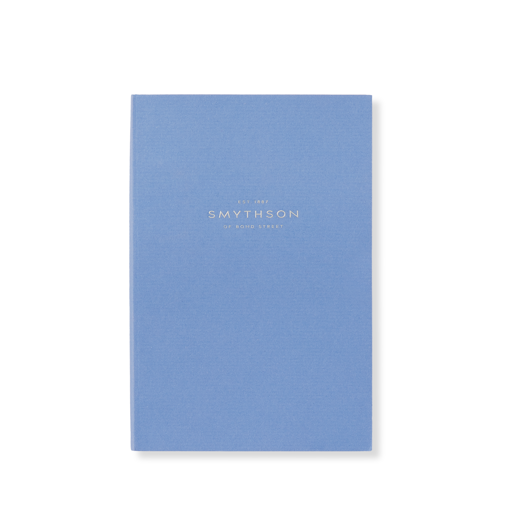 Evergreen Small Notebook Refill - Silver