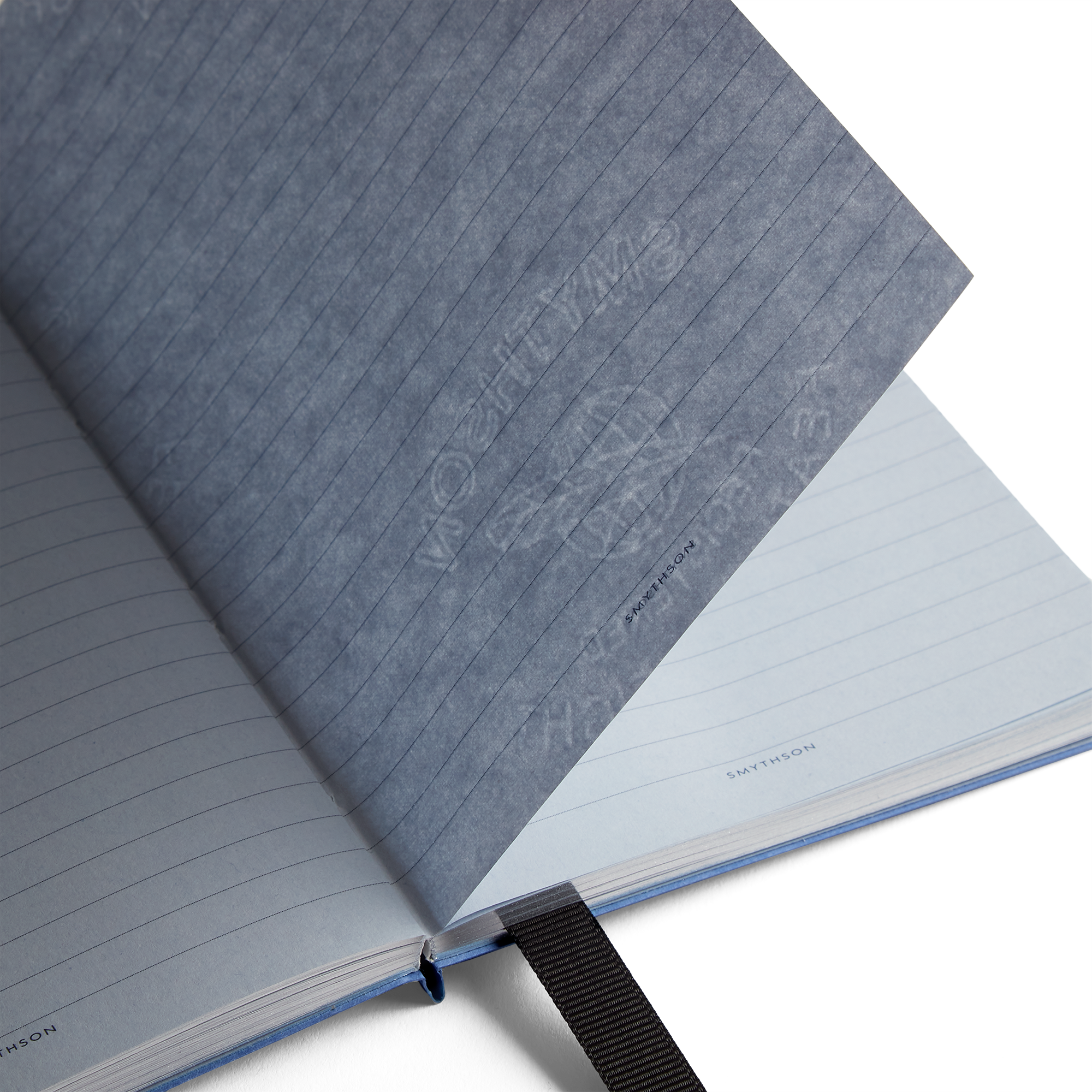 Evergreen Small Notebook Refill - Silver