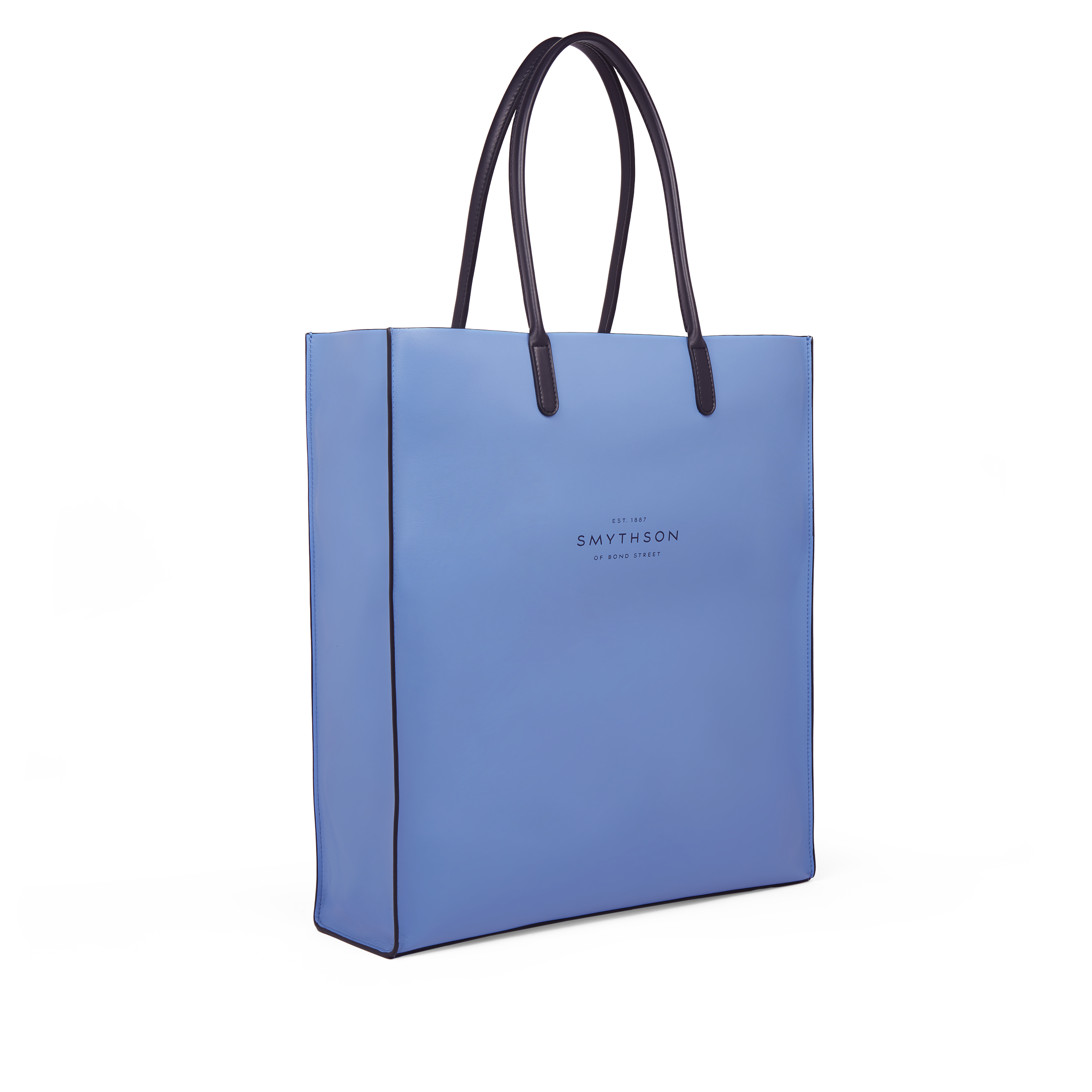 Pavilion Kingly Tote Bag - Pavilion Blue