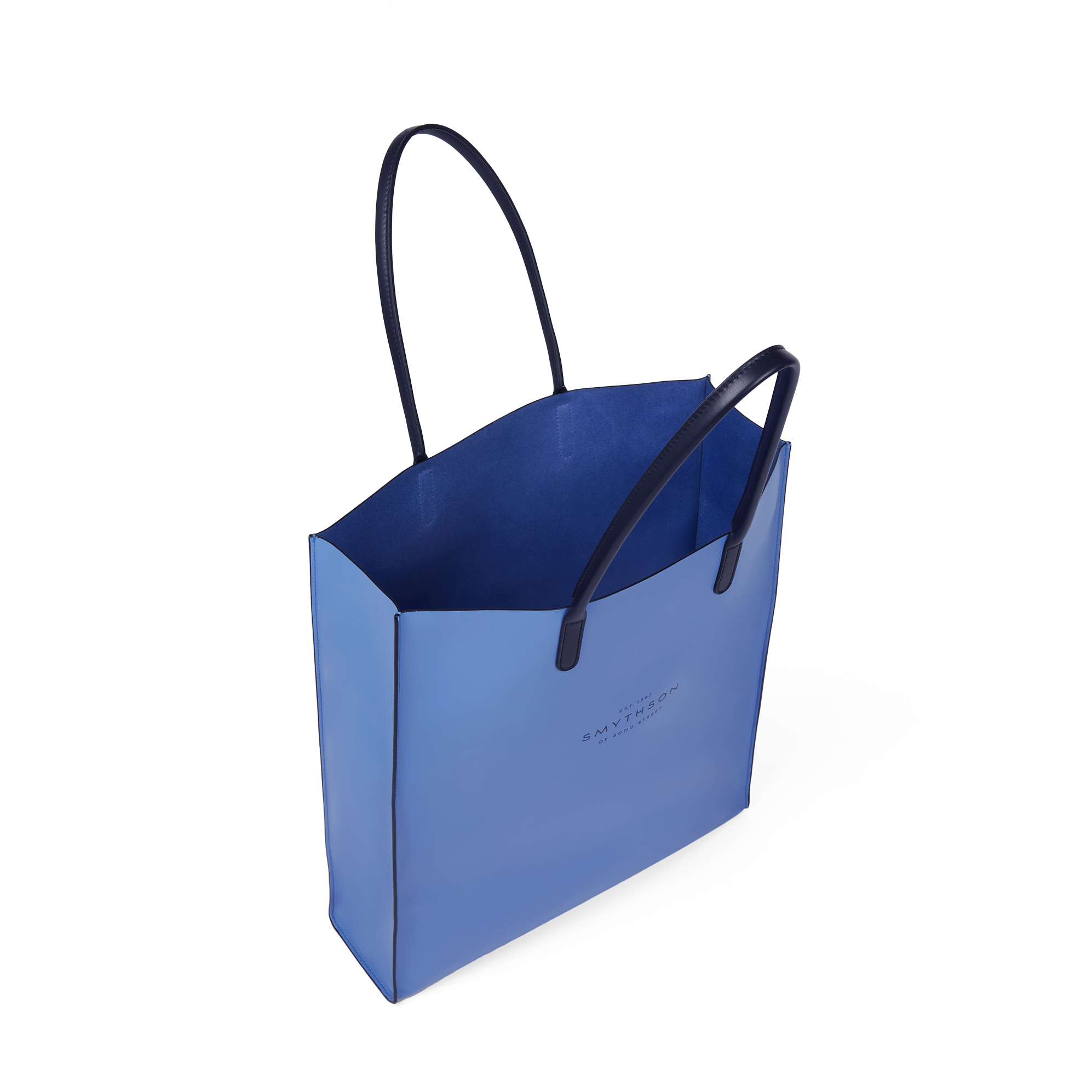 Pavilion Kingly Tote Bag - Pavilion Blue