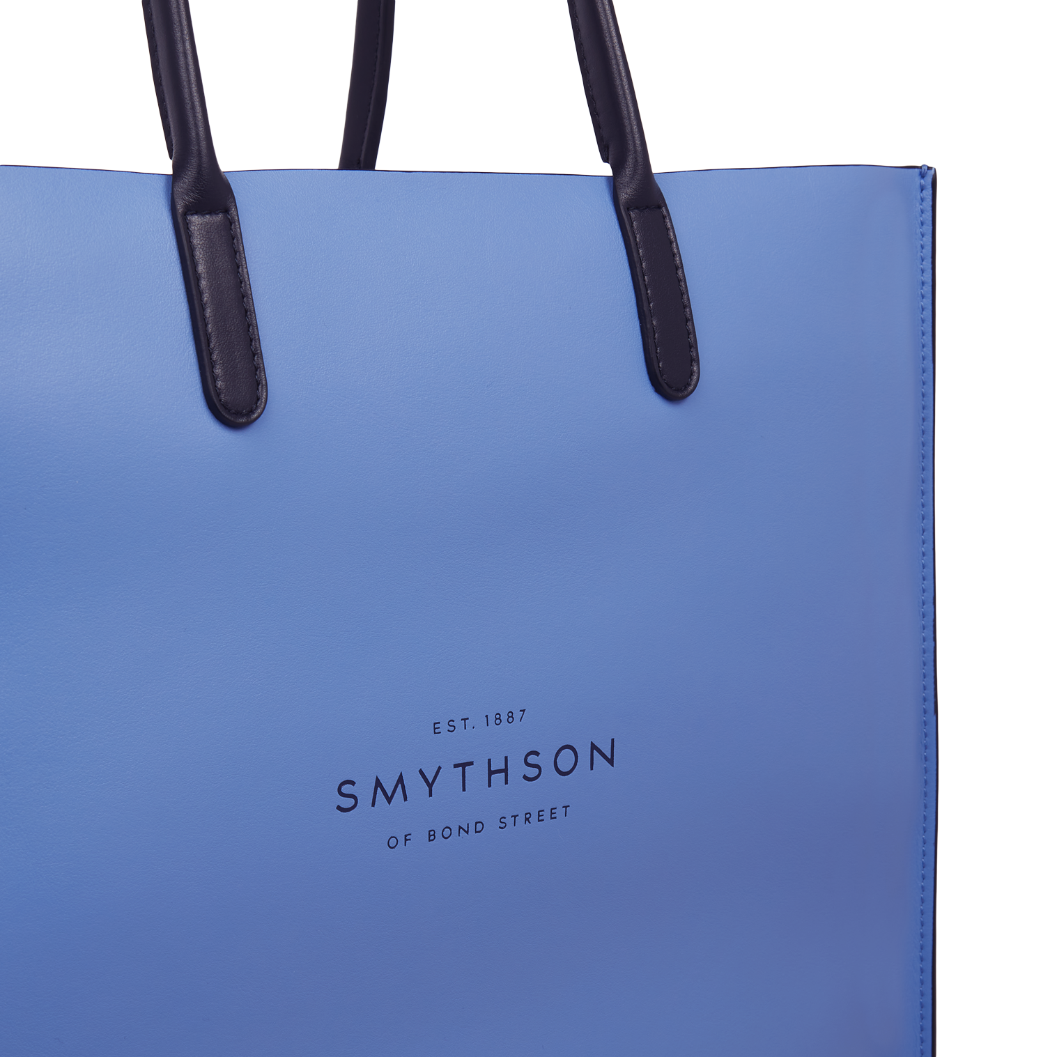 Pavilion Kingly Tote Bag - Pavilion Blue