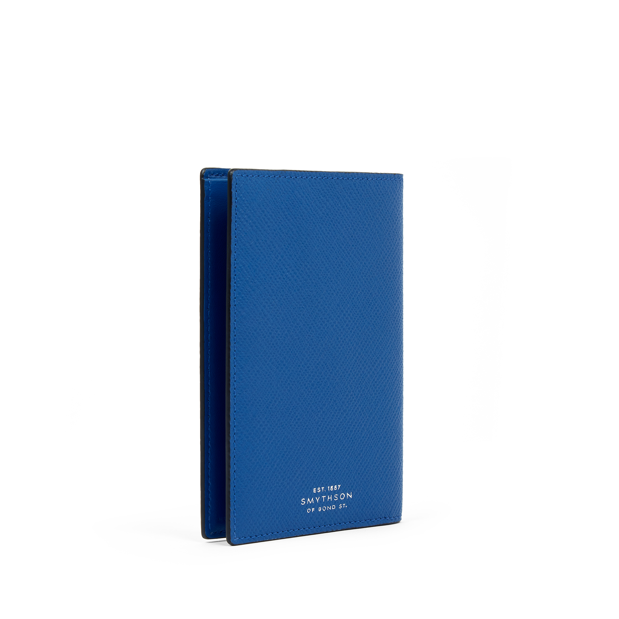 Passport Cover in Panama - Cerulean
