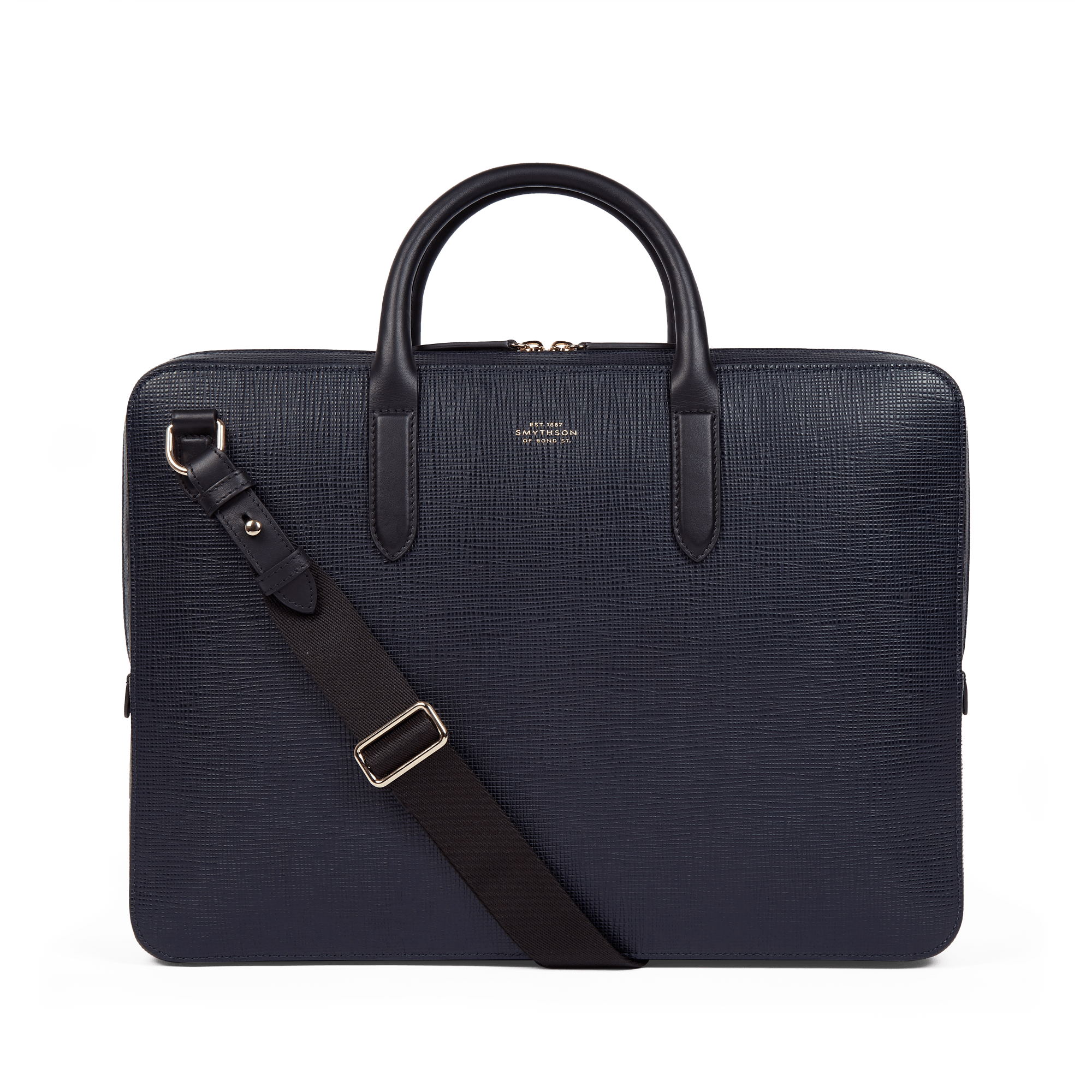 Lightweight Large Briefcase in Panama