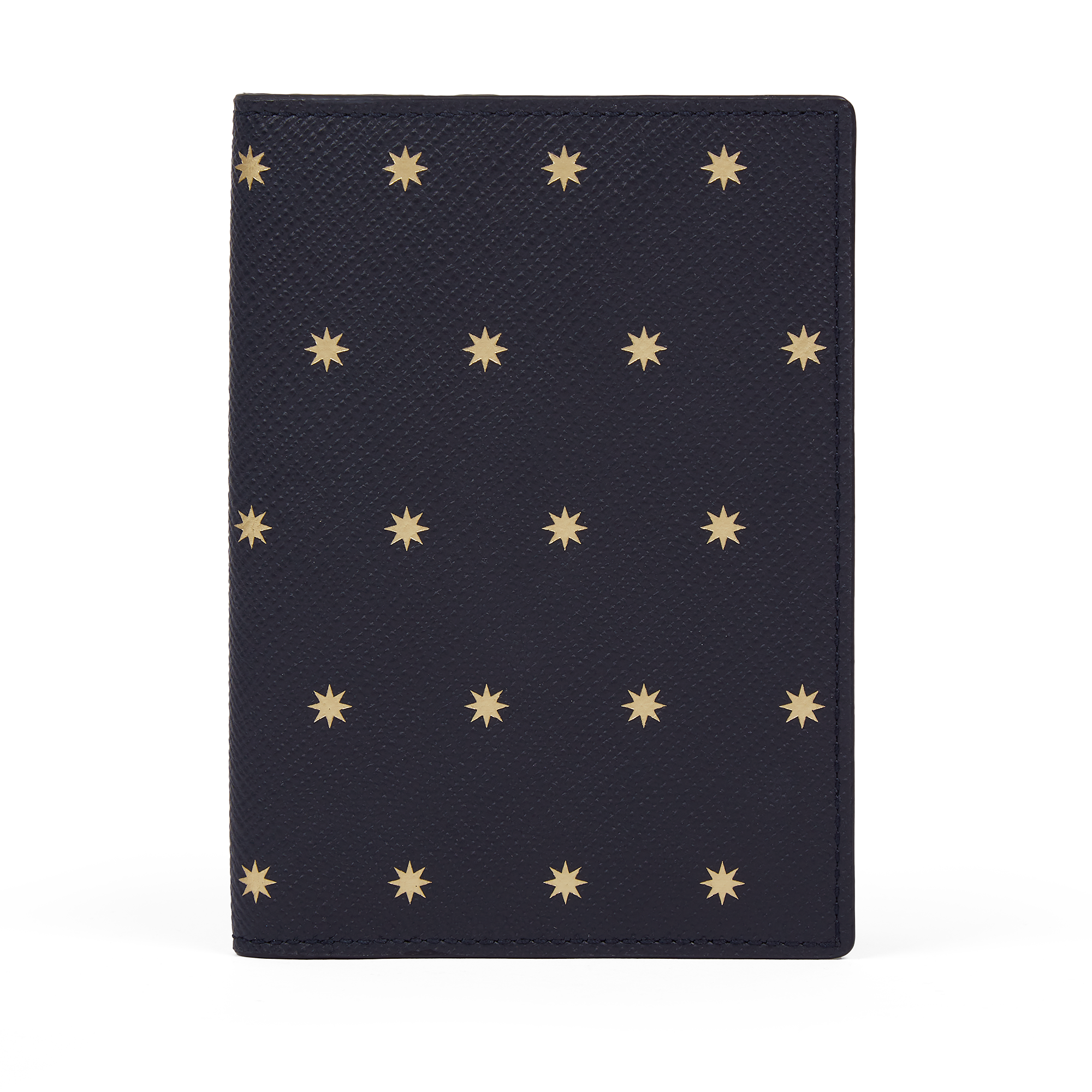Passport Cover in Panama - Stars Navy
