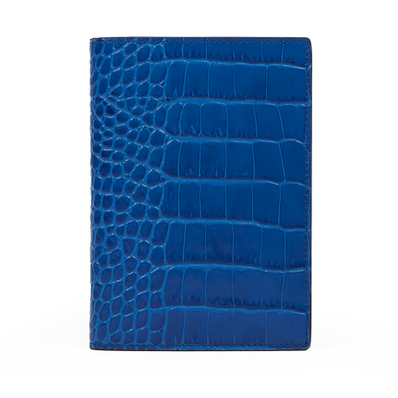 Passport Cover in Mara