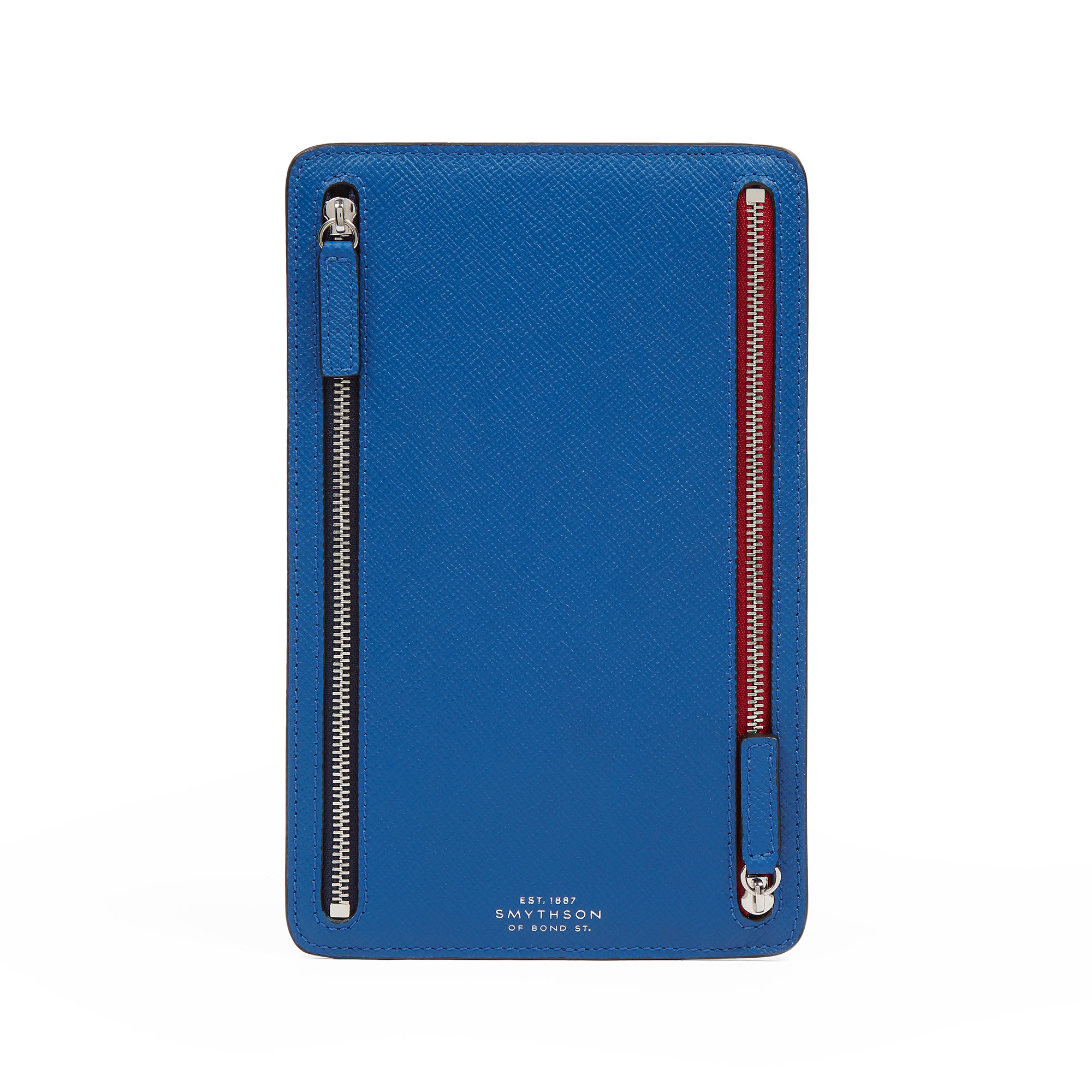 Multi-Zip Case in Panama - Cerulean